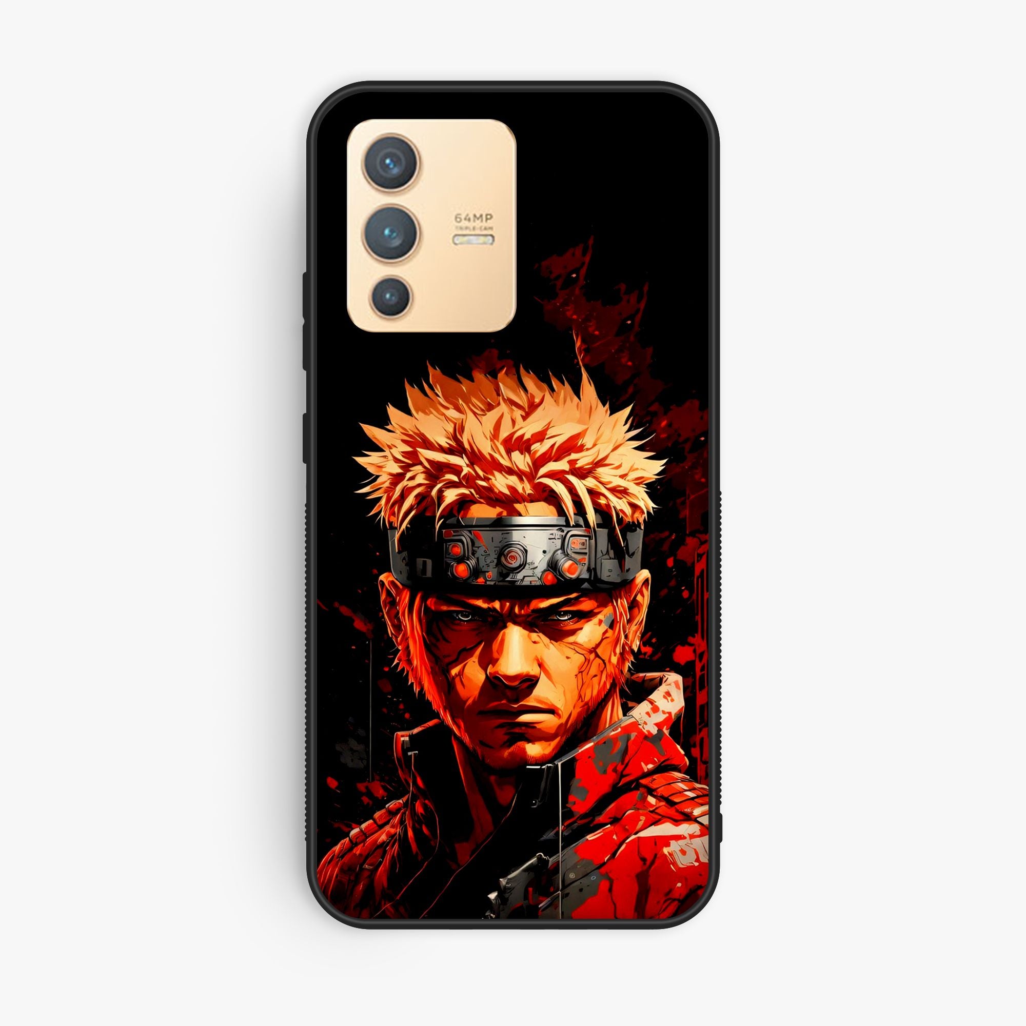 Vivo V23 5G Design 014 Premium Glossy Phone Case