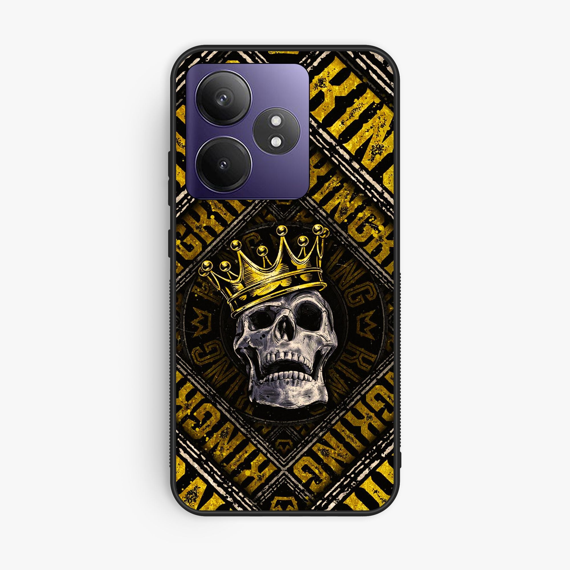 Realme Realme GT 6 Design 071 Premium Glossy Phone Case