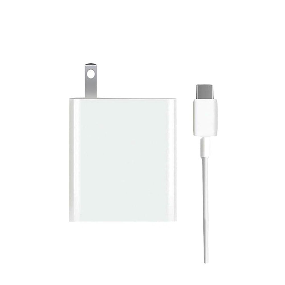 Xiaomi 33W Charging Combo (Type-A) - White