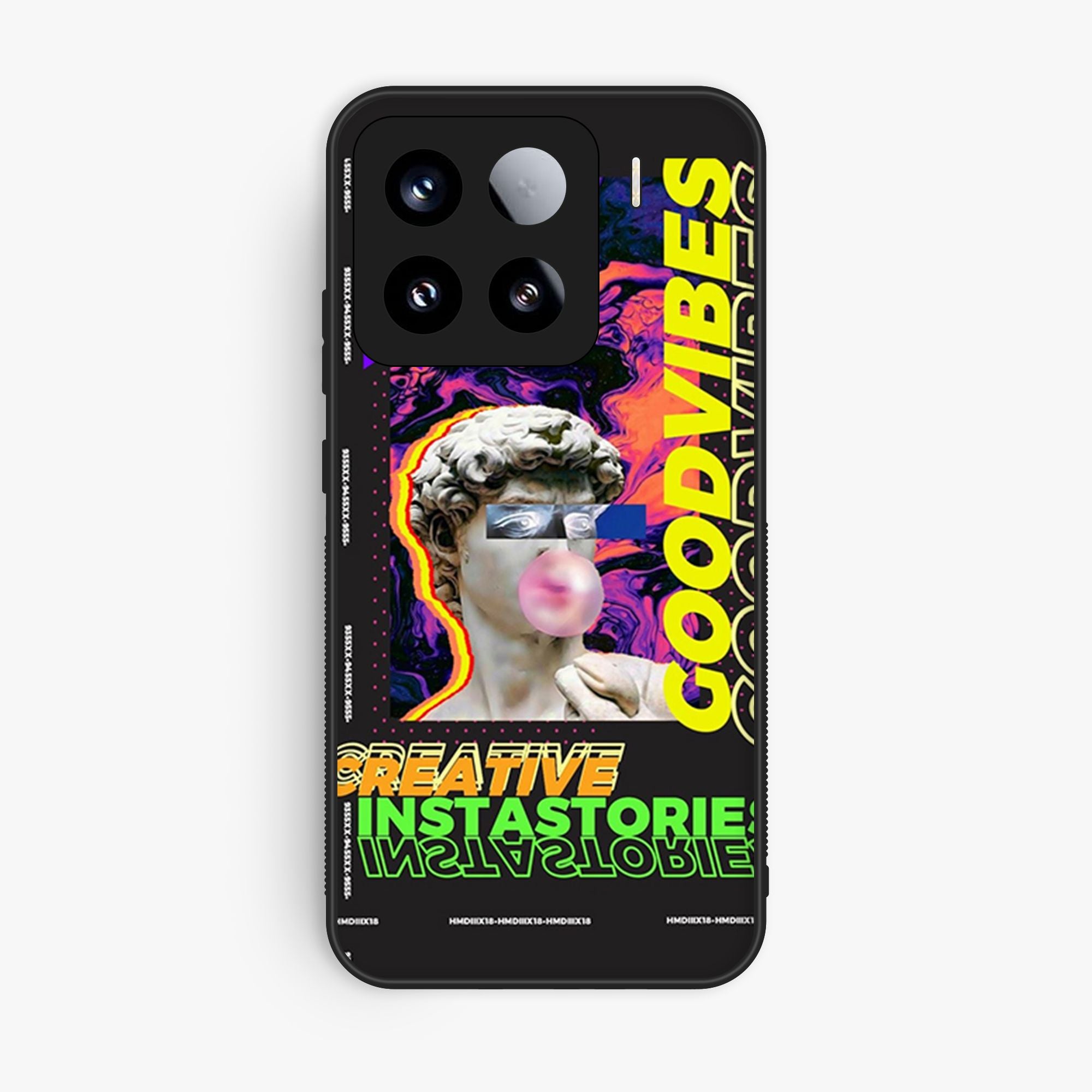 Xiaomi 15 - Design 075 - Premium Glossy Phone Case
