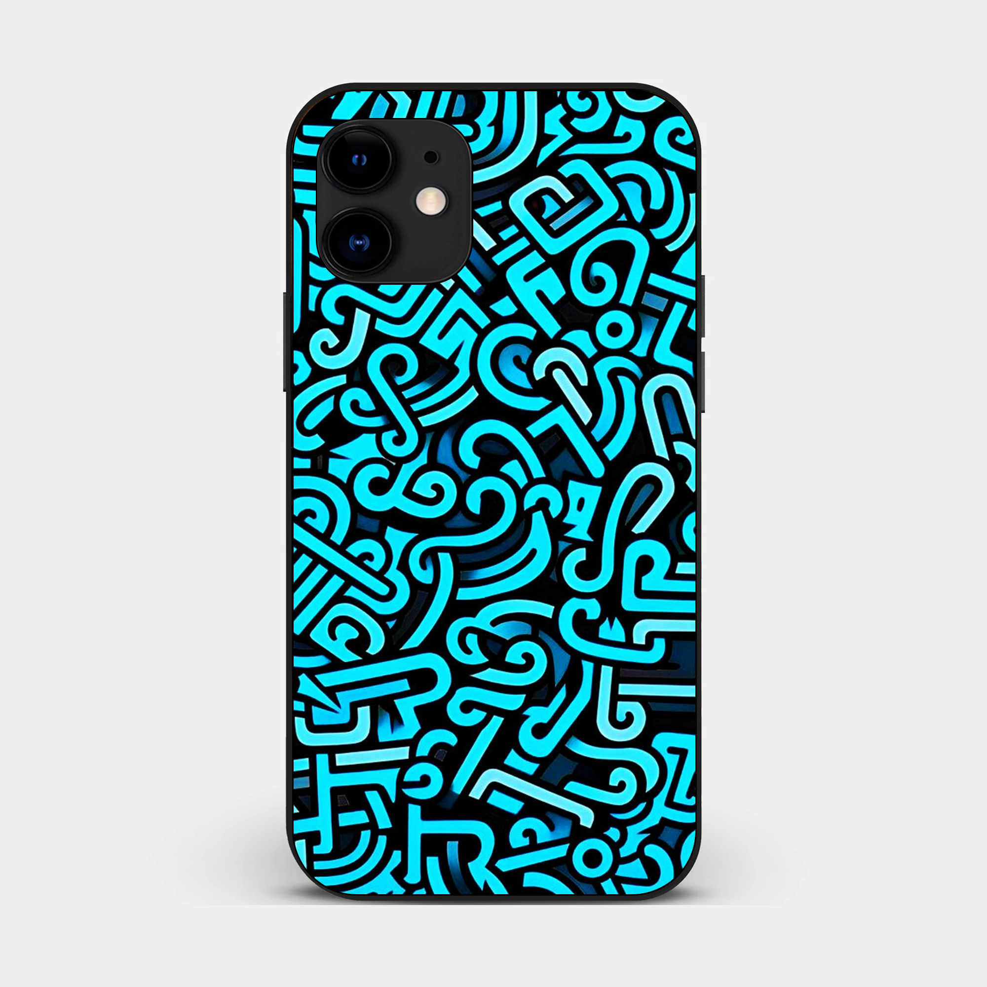iPhone 11 Design Design 045 Premium Glossy Phone Case