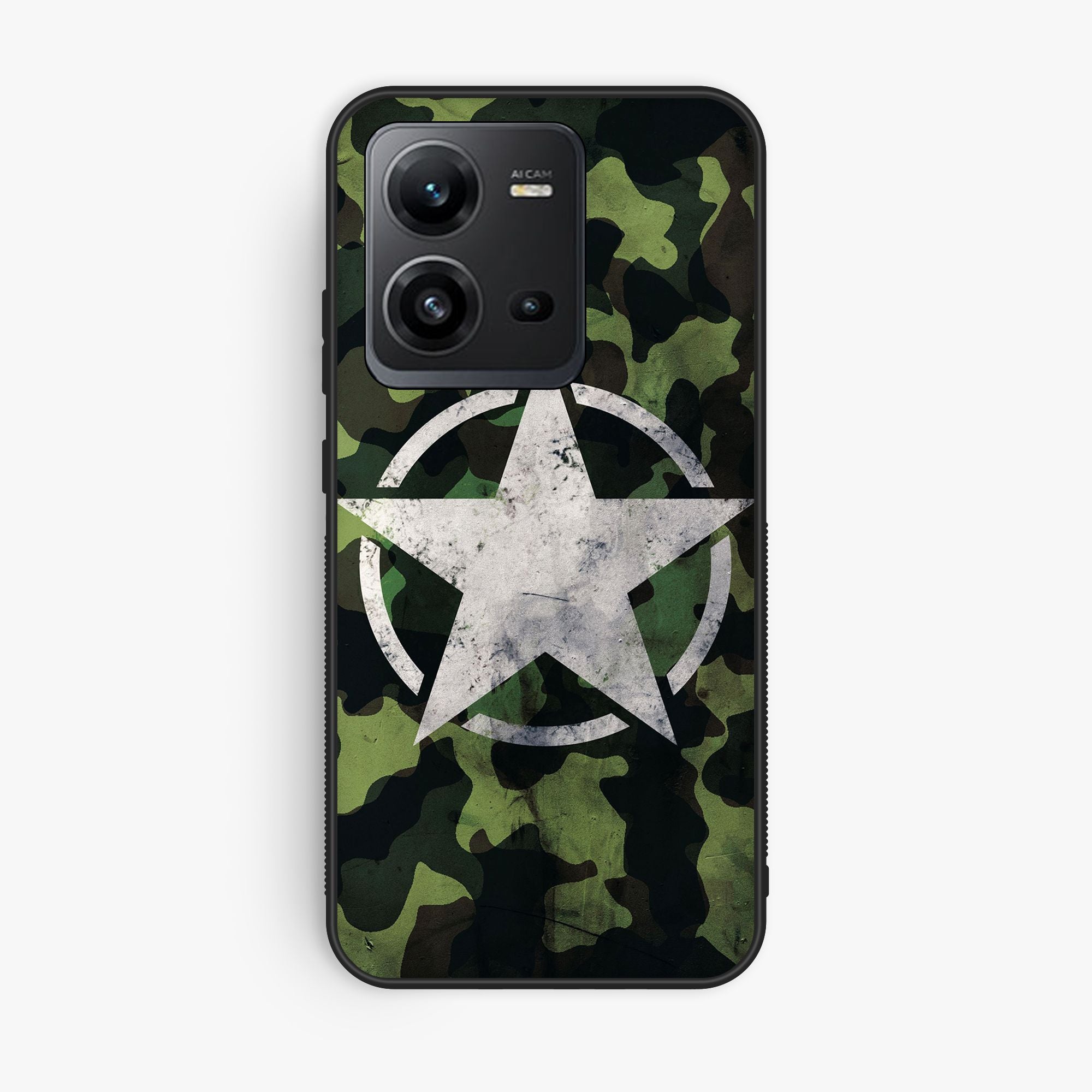 Vivo V25 Design 101 Premium Glossy Phone Case