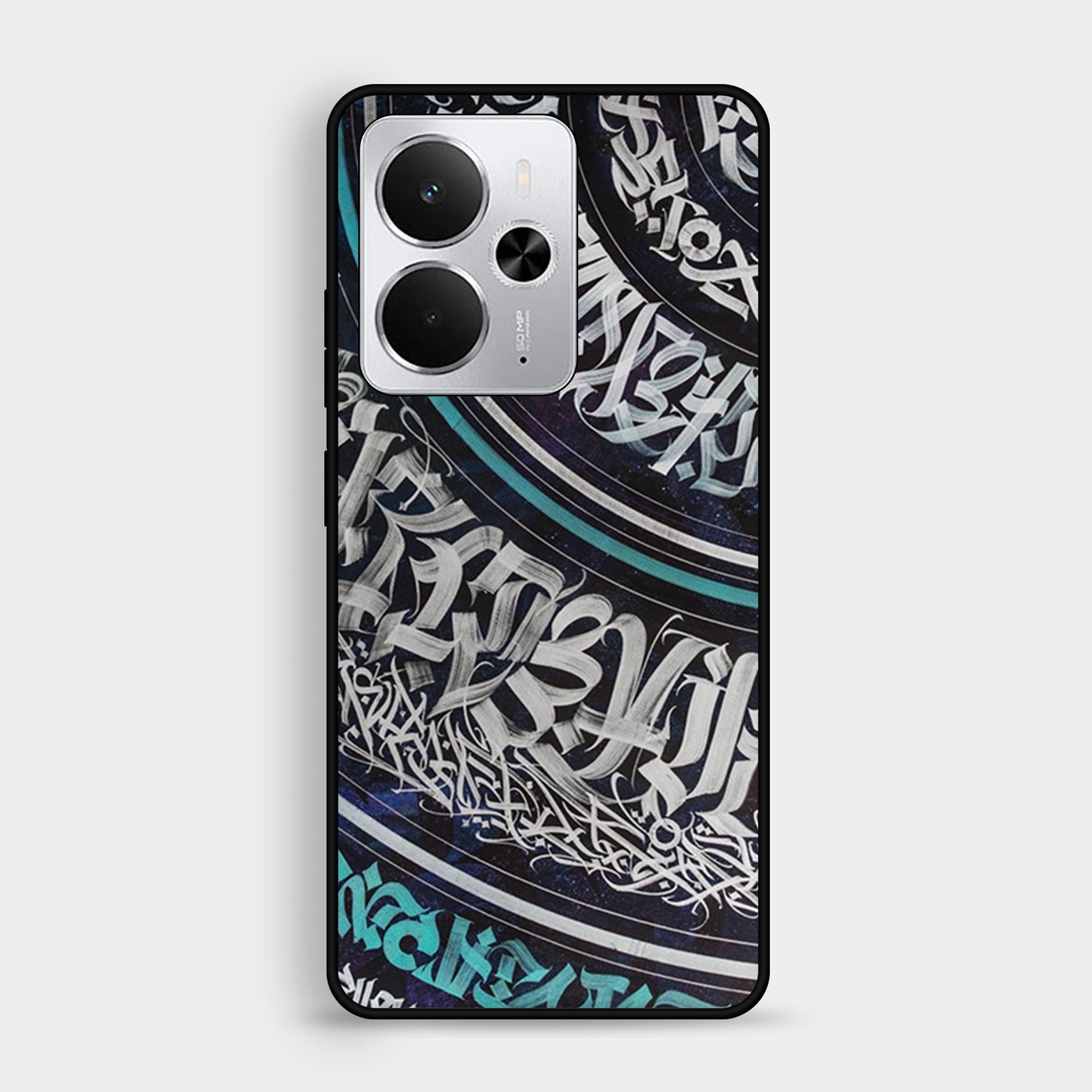 Realme Realme 14 5G Design 083 Premium Glossy Phone Case
