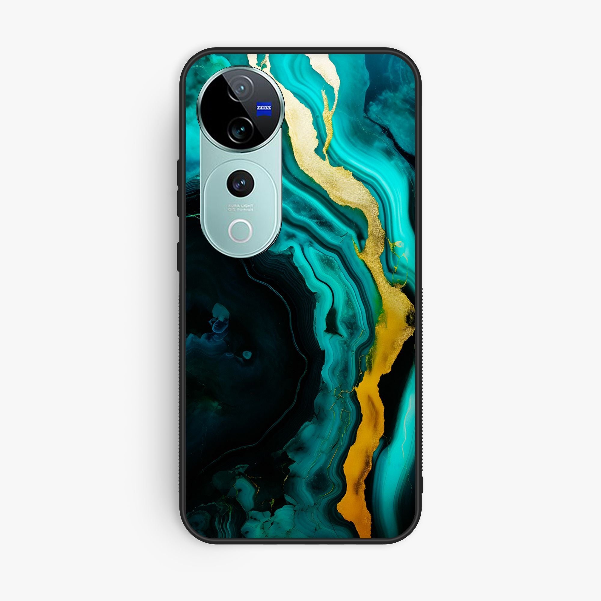 Vivo V40 Pro Design 105 Premium Glossy Phone Case
