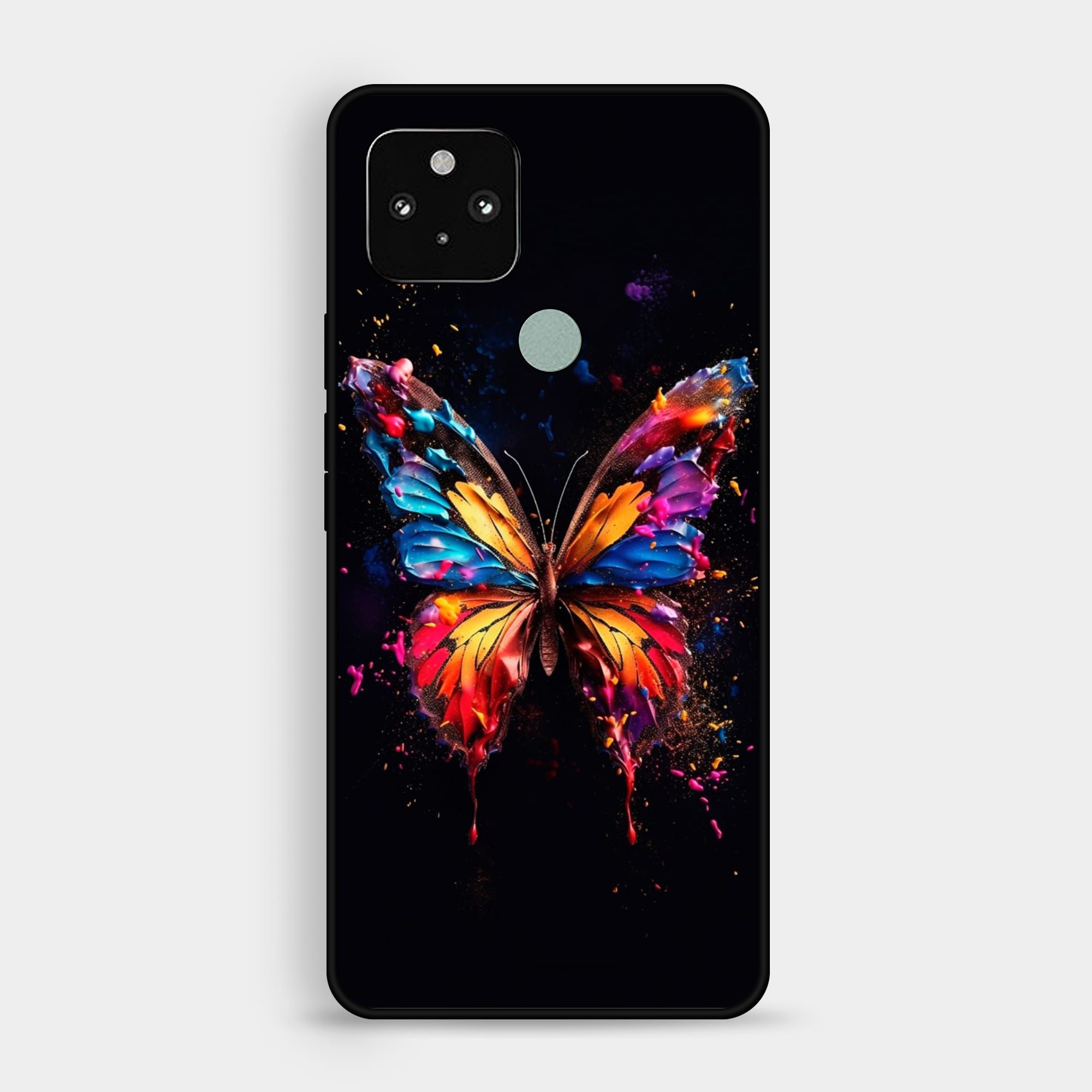 Google Pixel 5a Design 091 Premium Glossy Phone Case