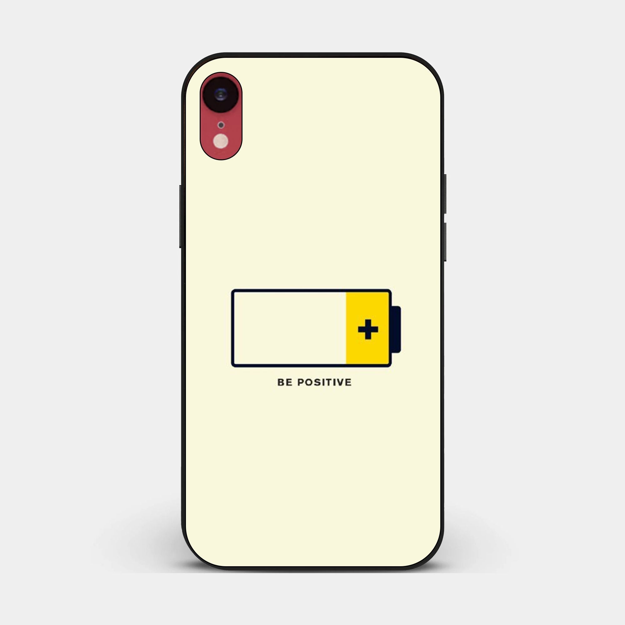 iPhone XR - Design 021 - Premium Glossy Phone Case