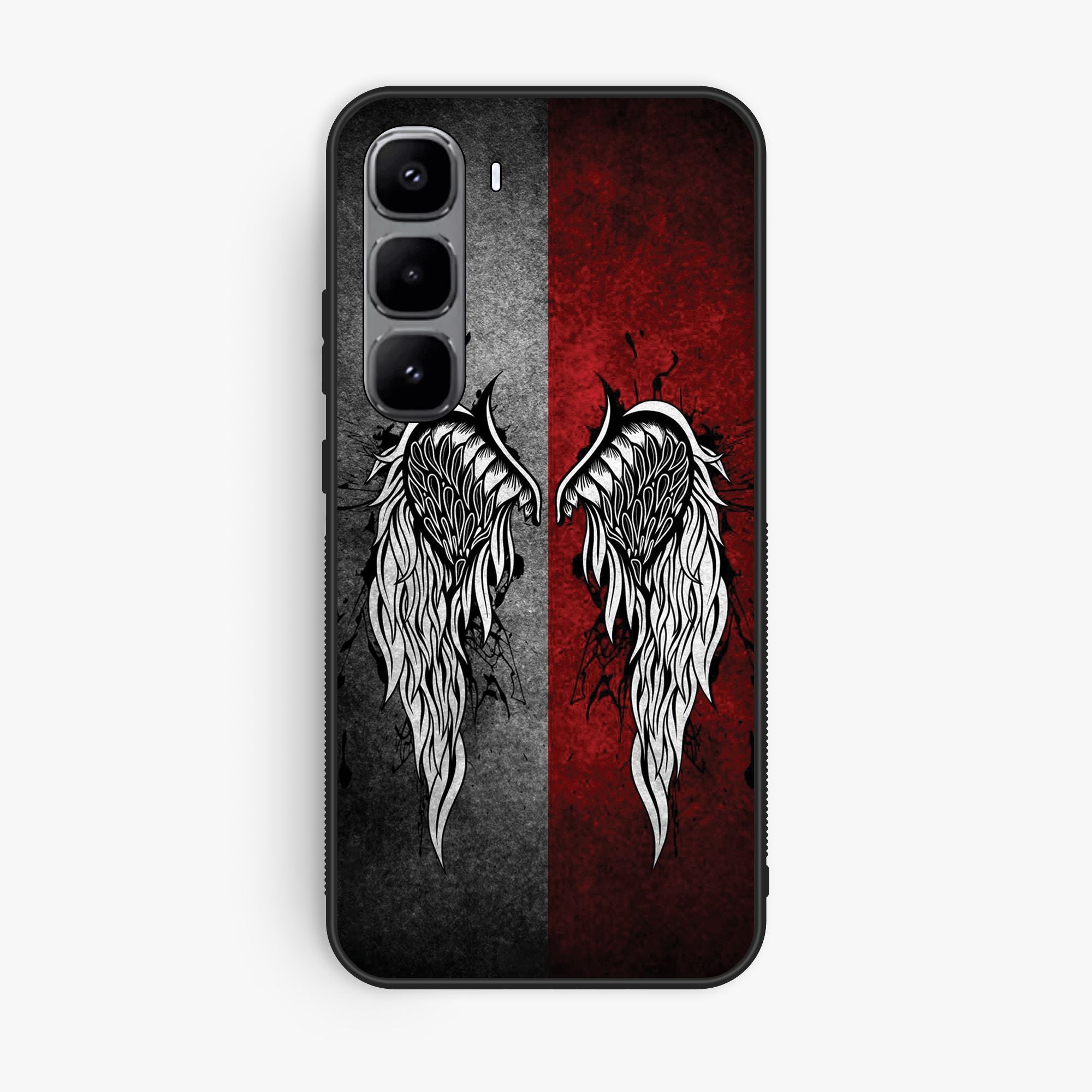 Infinix Hot 60 Pro - Design 009 - Premium Glossy Phone Case