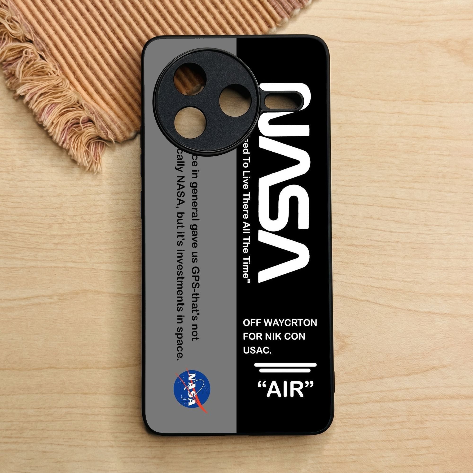Xiaomi Redmi K80 - The Nasa Logo And - Premium Glossy Phone Case 3445a59d4286b3cdb5c4669b8e994b1b_5c04750a-20f2-4ee4-a246-067400a87060 Mobile Phone Cases
