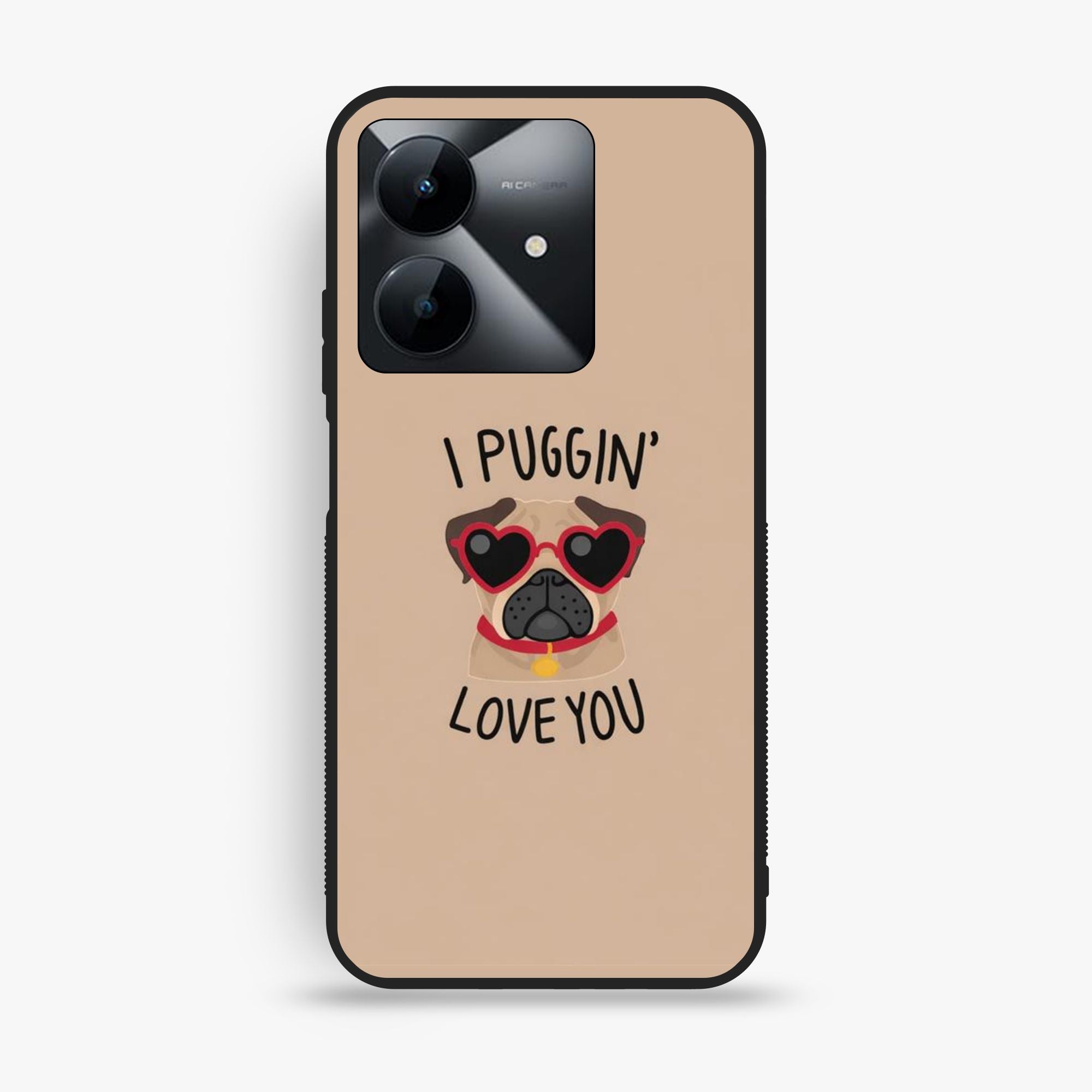 Realme Note 60x - Color 12 - Premium Glossy Phone Case 344771b97e10bda56dc10e2924d9c867 Mobile Phone Cases