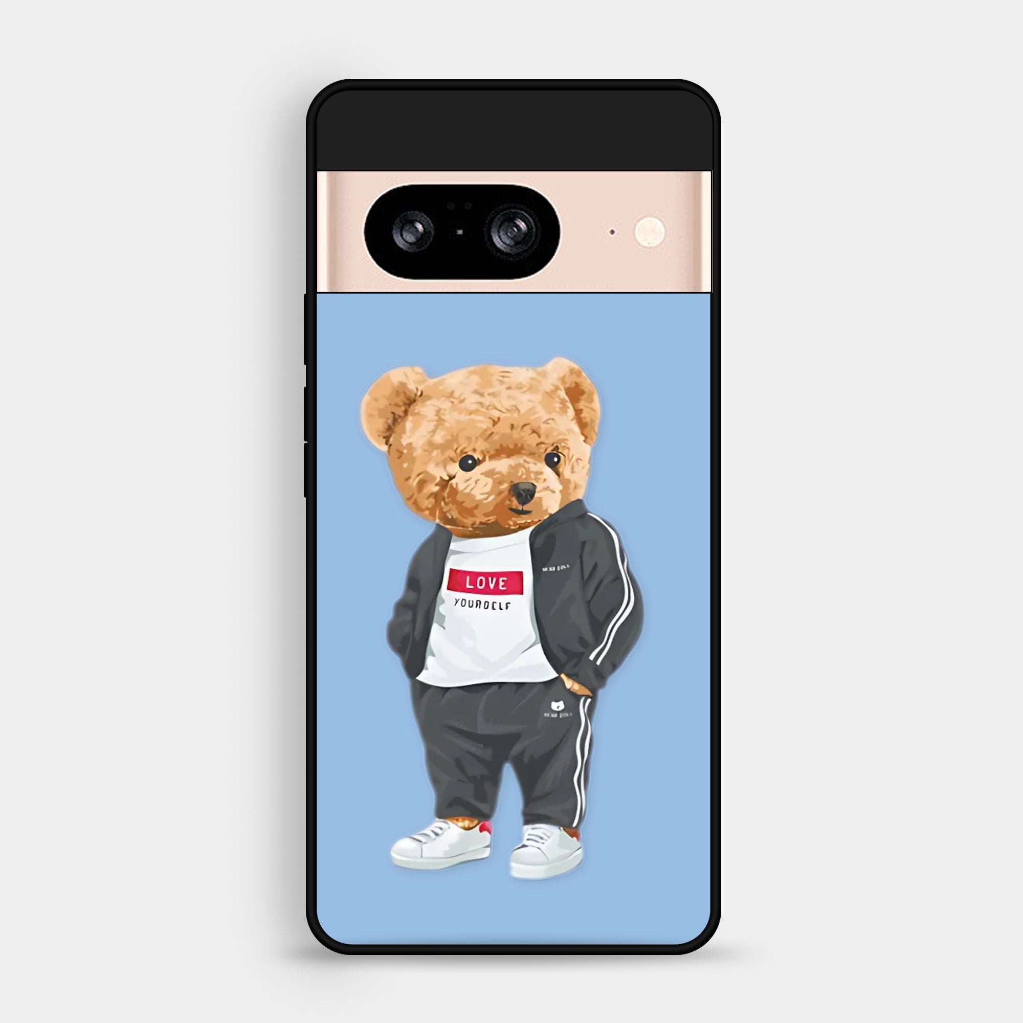 Google Pixel 7a Design 004 Premium Glossy Phone Case