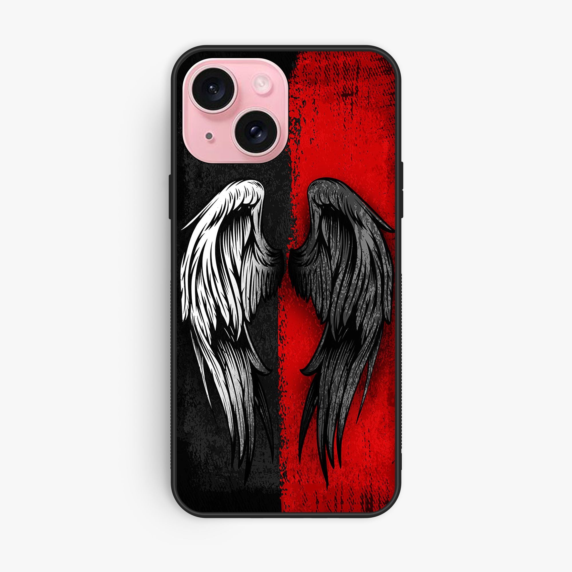iPhone 15 - Design 007 - Premium Glossy Phone Case