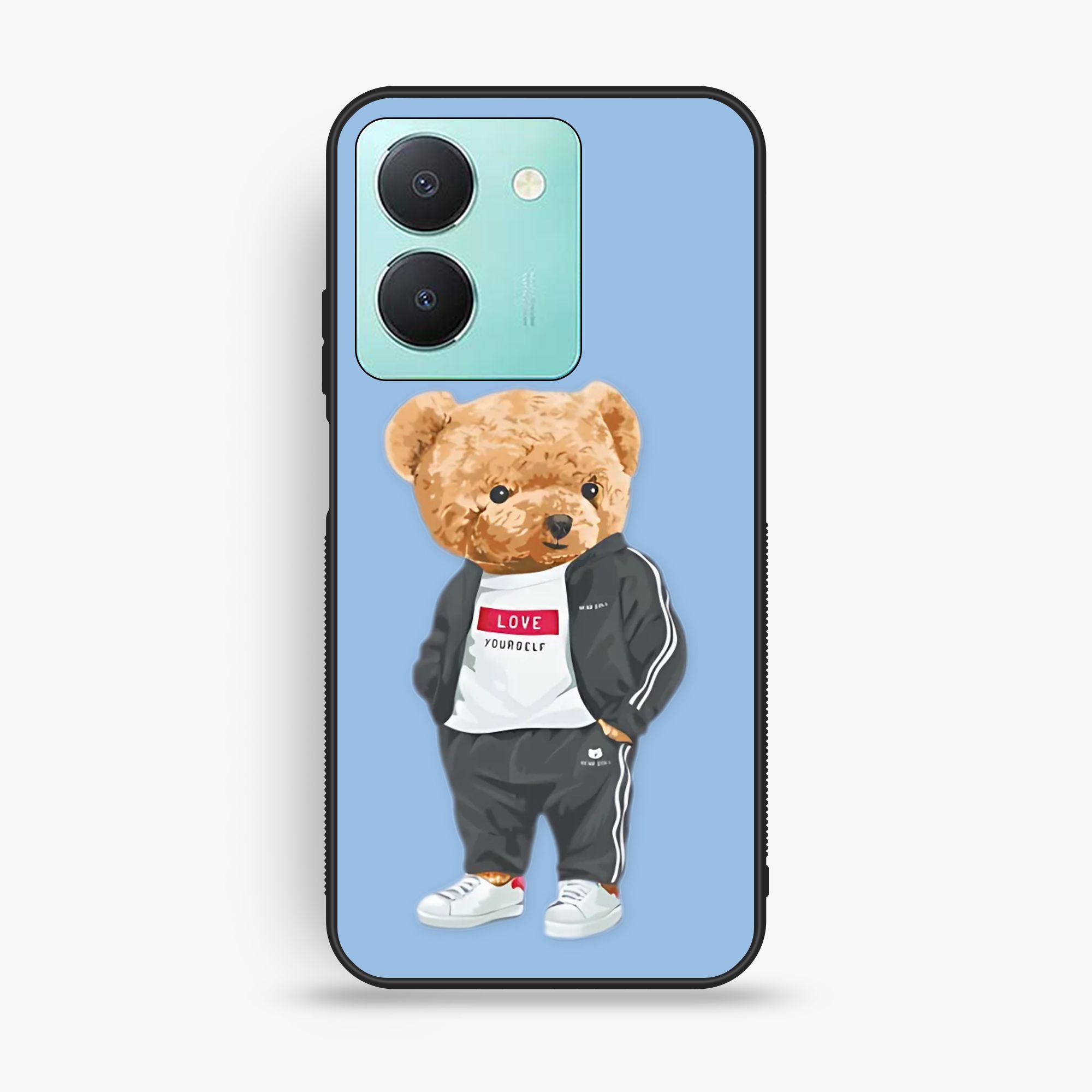 Vivo Y36 Design 004 Premium Glossy Phone Case
