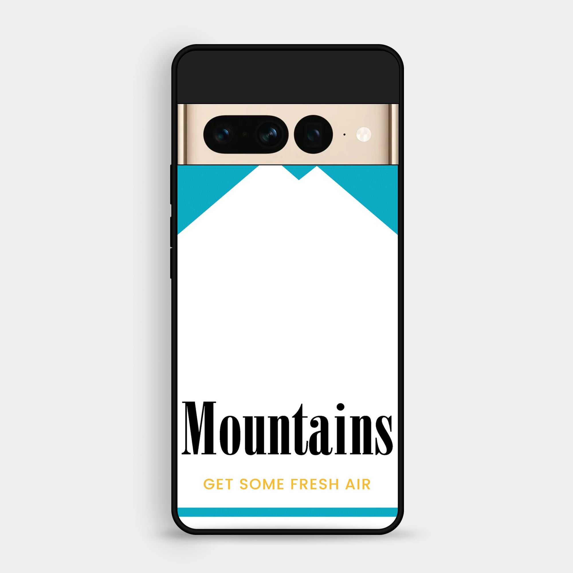 Google Pixel 7 Pro Design 144 Premium Glossy Phone Case