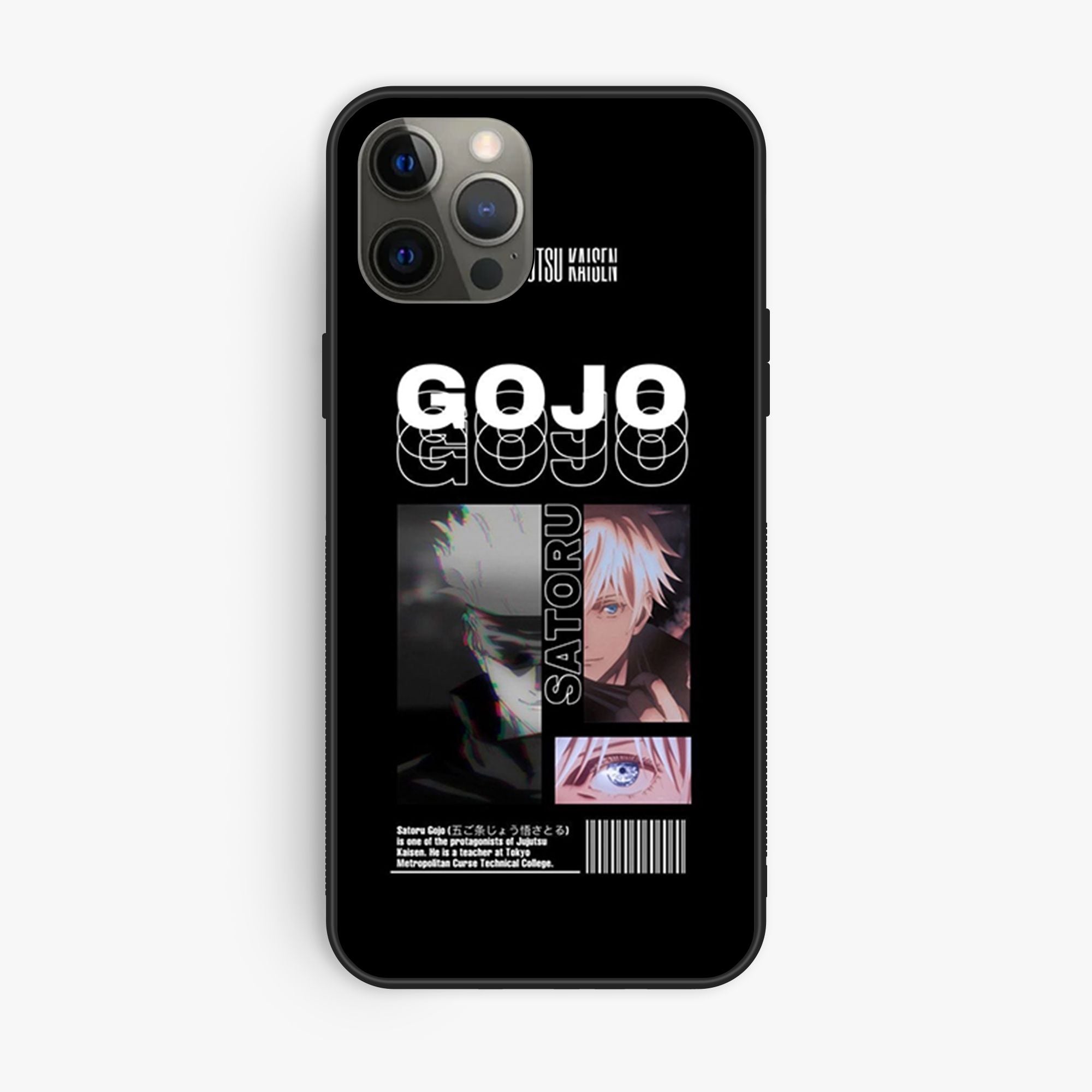 iPhone 12 Pro - Design 150 - Premium Glossy Phone Case
