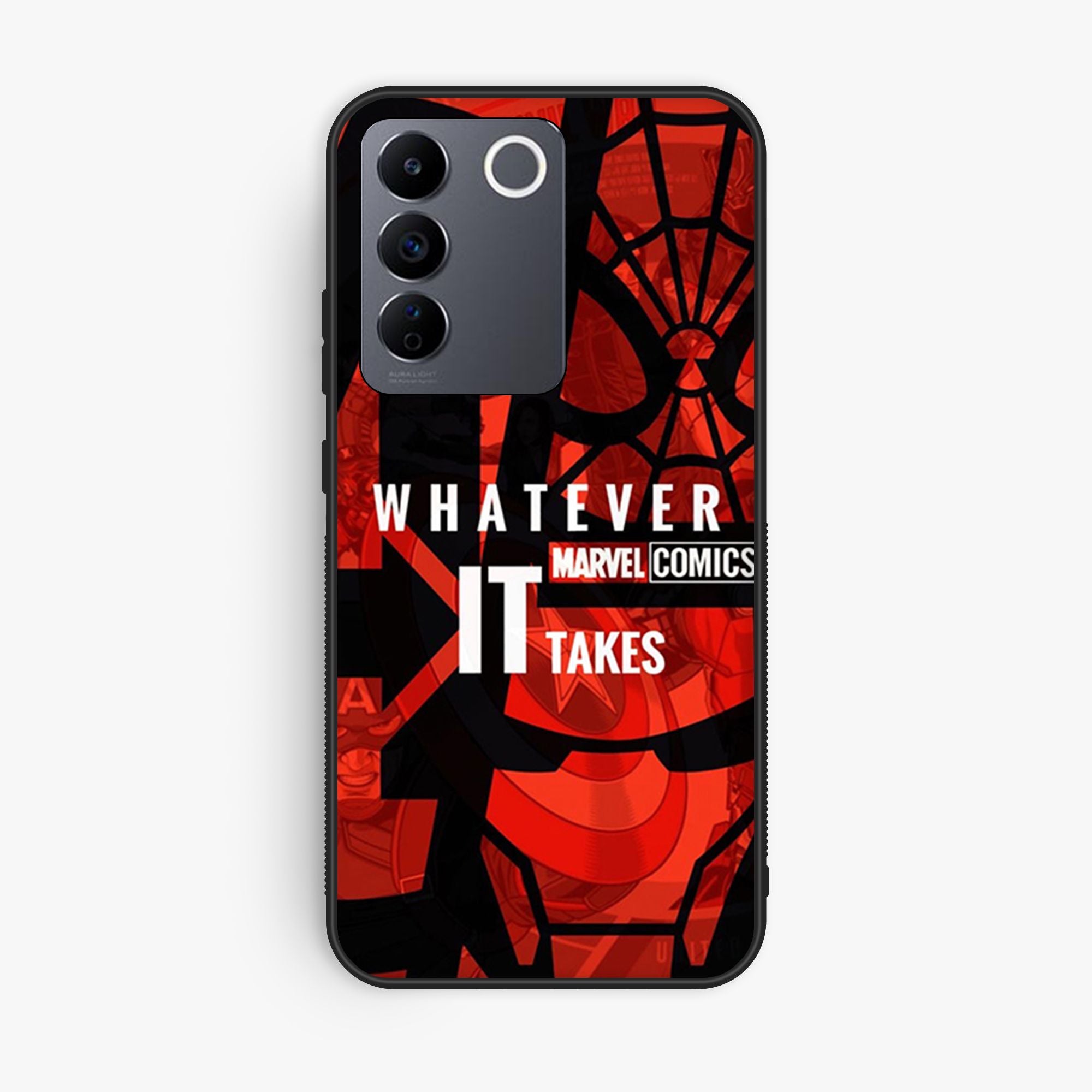 Vivo V27E Design 082 Premium Glossy Phone Case