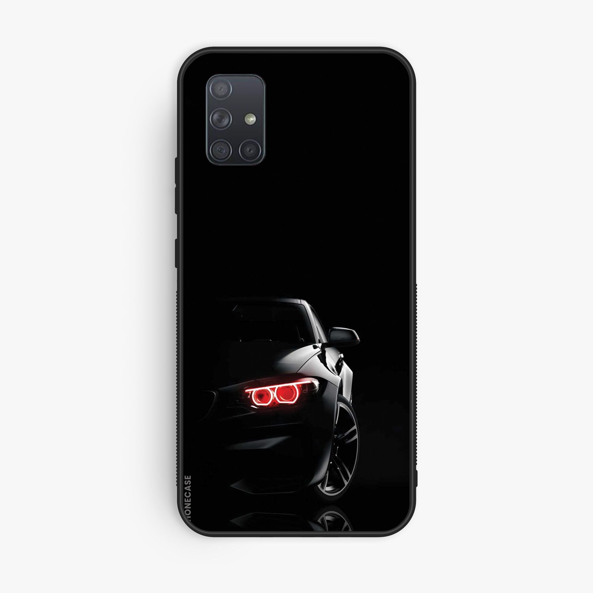 Samsung Samsung Galaxy A71 Design 026 Premium Glossy Phone Case