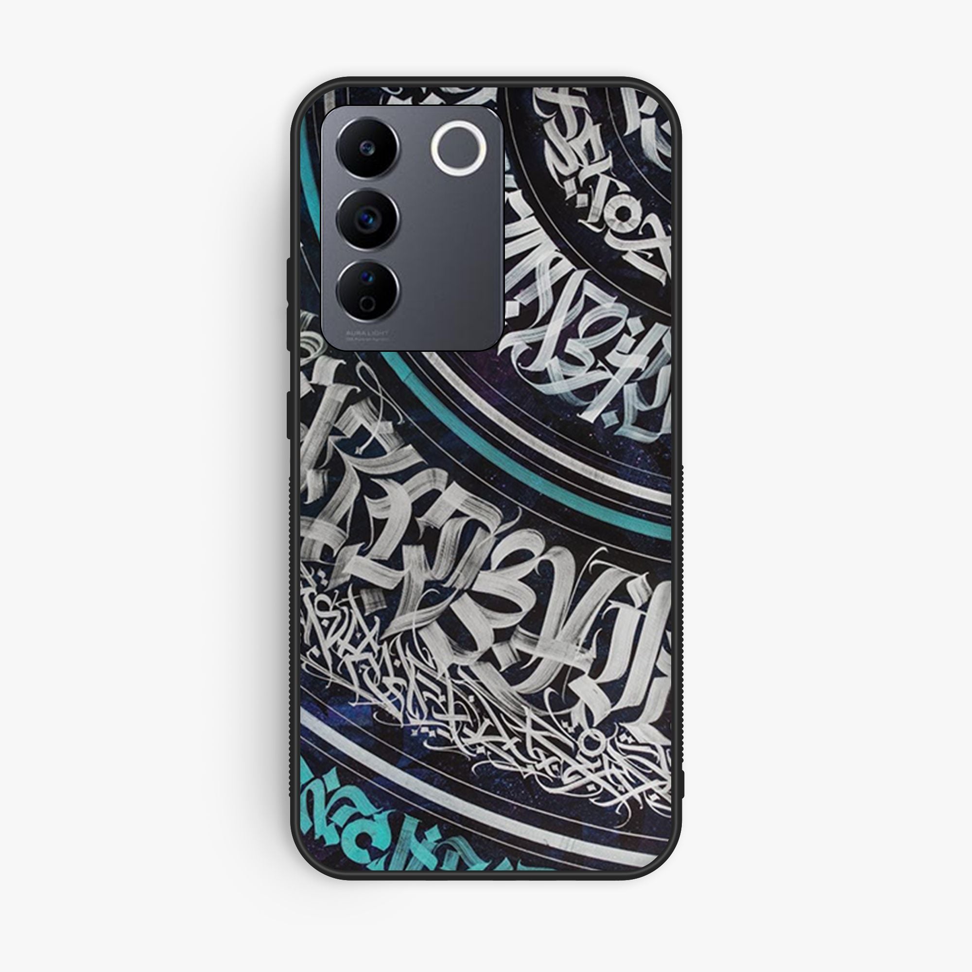 Vivo V27E Design 083 Premium Glossy Phone Case