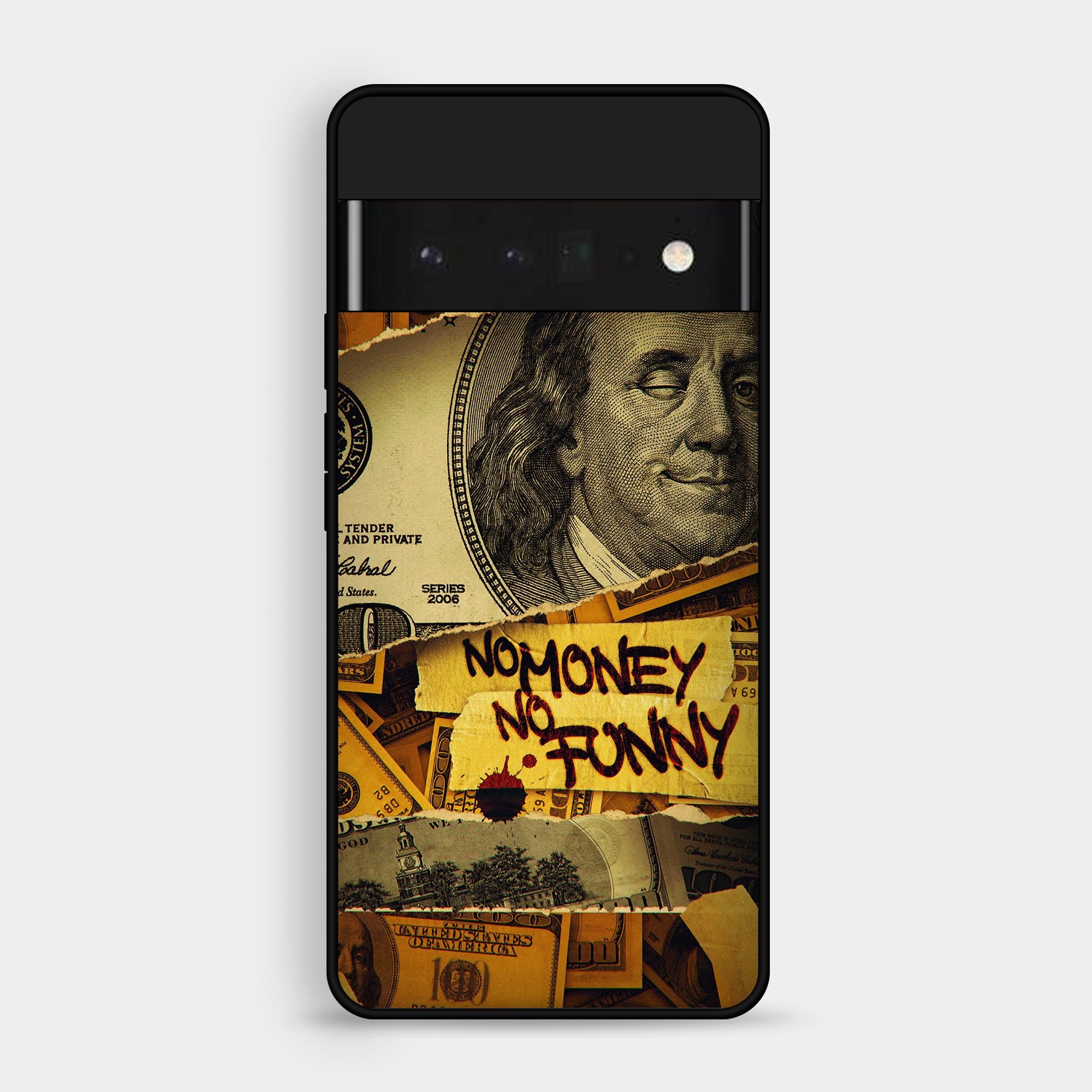 Google Pixel 6 Pro Design 158 Premium Glossy Phone Case