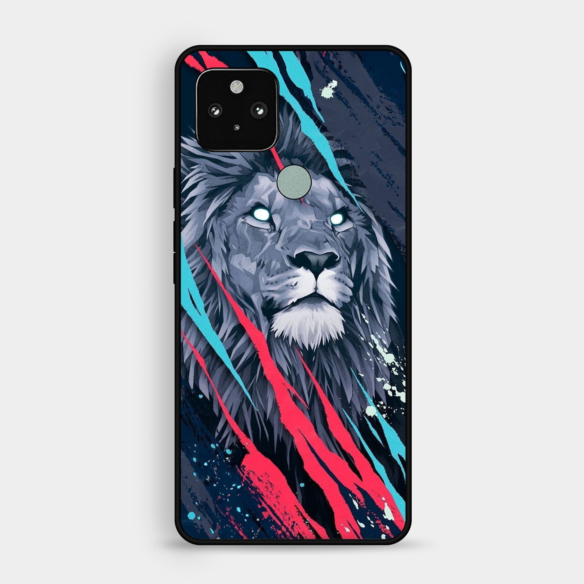 Google Pixel 4a 5G Design 006 Premium Glossy Phone Case