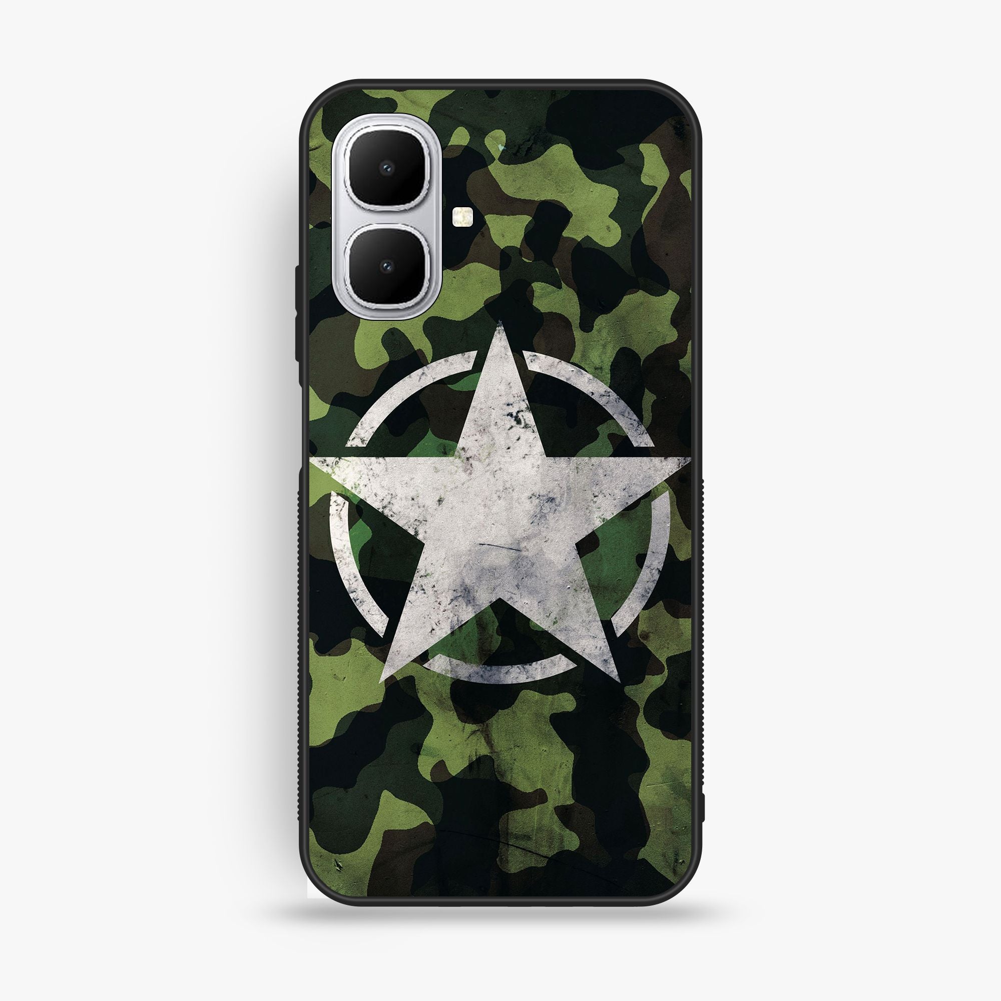 Infinix Smart 10 - Design 101 - Premium Glossy Phone Case