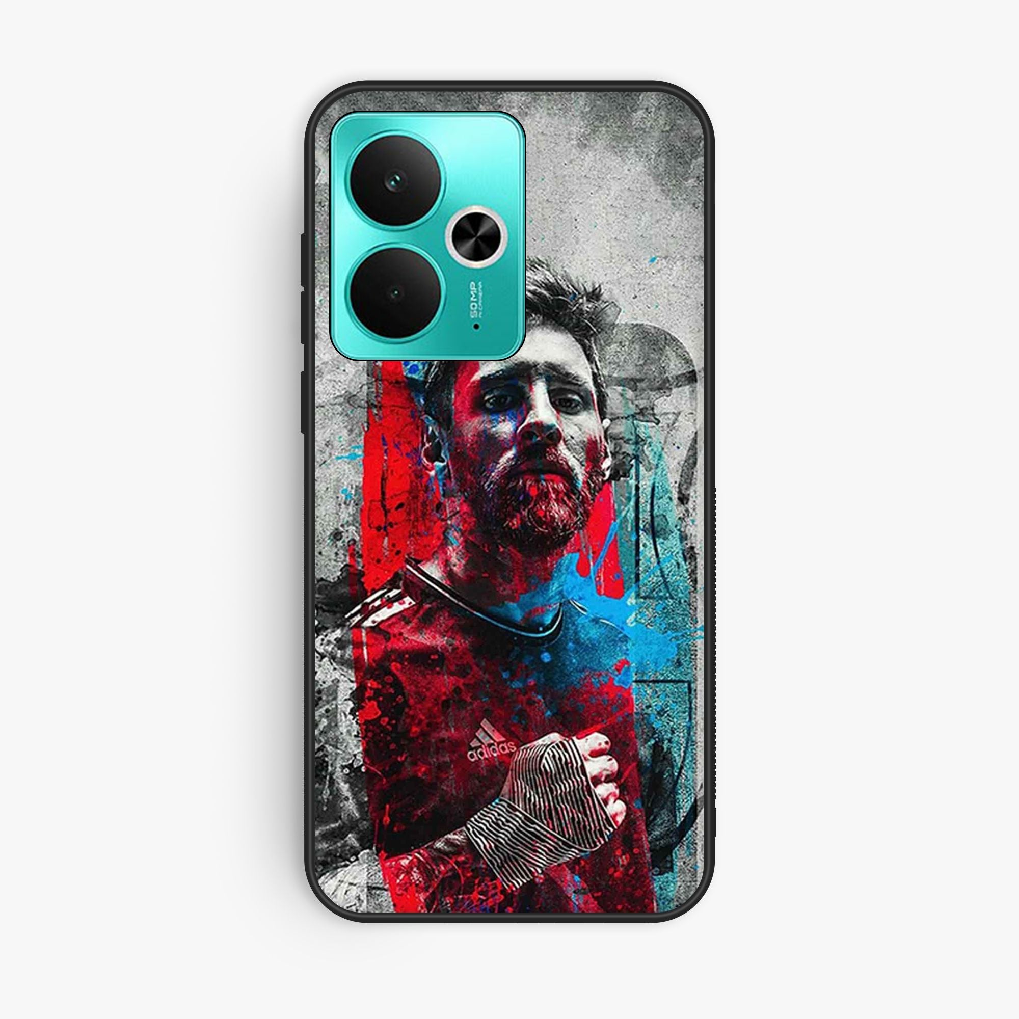 Realme Realme 14T 5G Design 126 Premium Glossy Phone Case