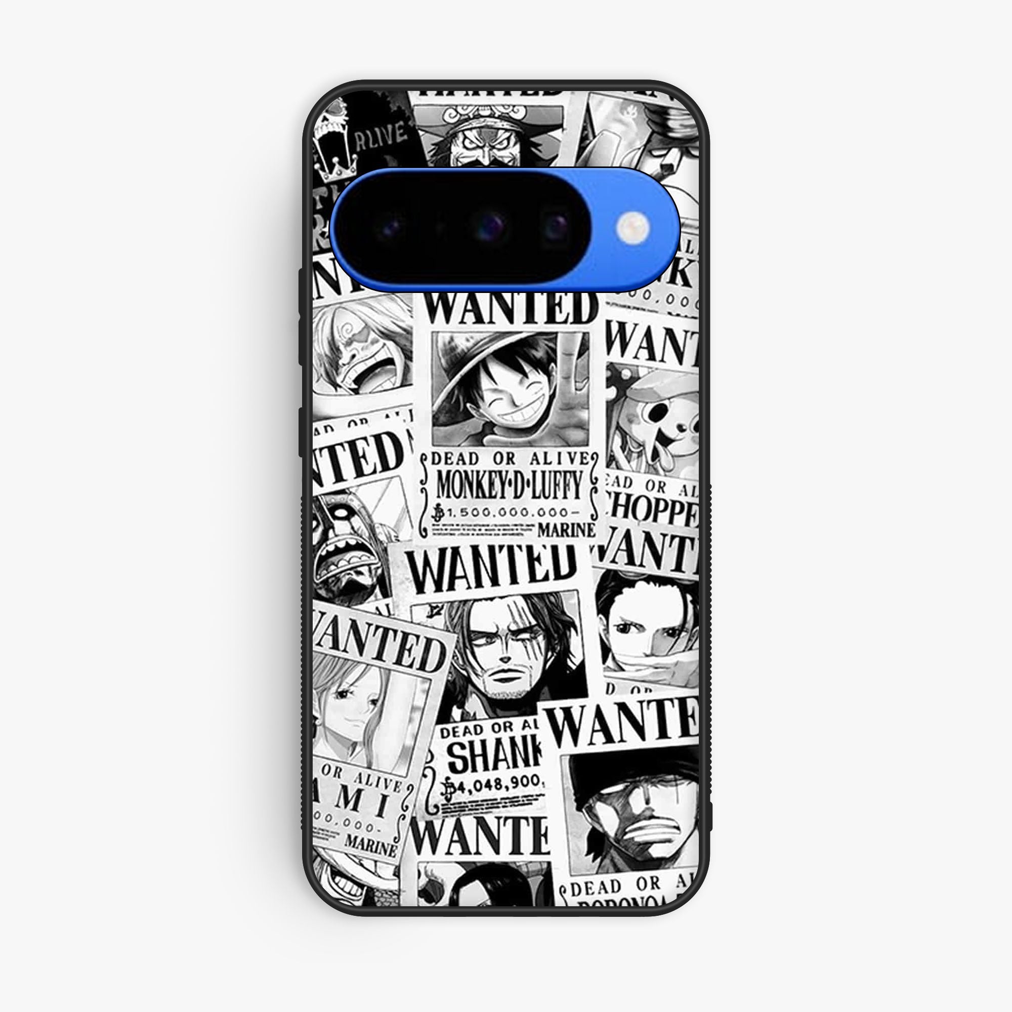 Google Pixel 9 Design 117 Premium Glossy Phone Case