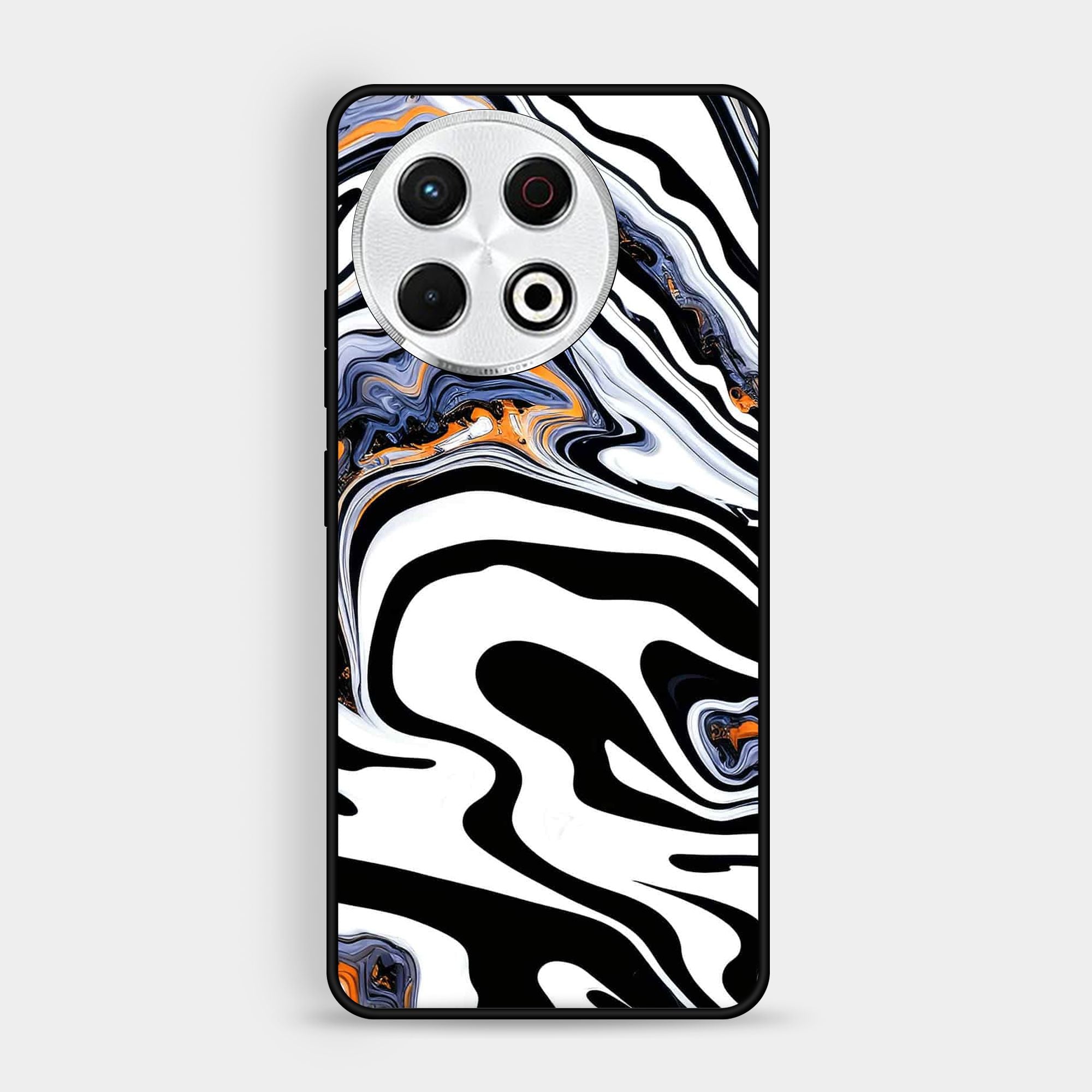 Tecno Spark 30 Pro Design 137 - Premium Glossy Phone Case