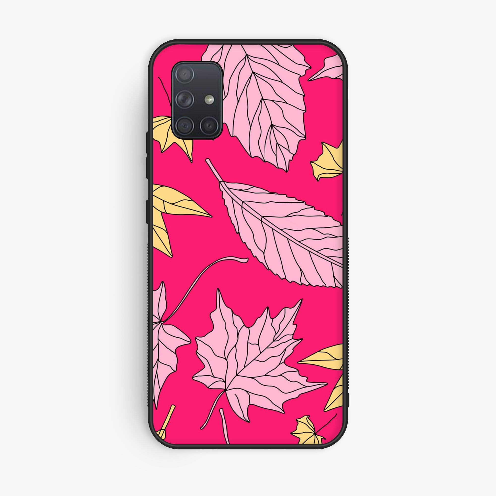 Samsung Samsung Galaxy A51 Design 048 Premium Glossy Phone Case