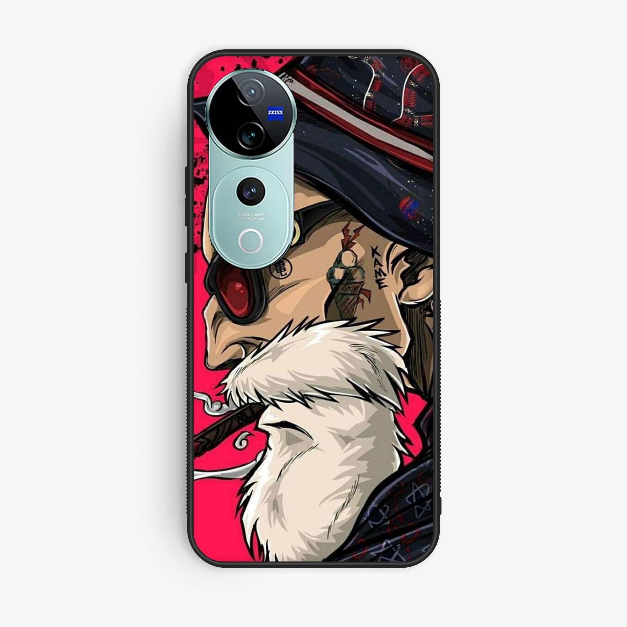 Vivo V40 Pro Design 100 Premium Glossy Phone Case