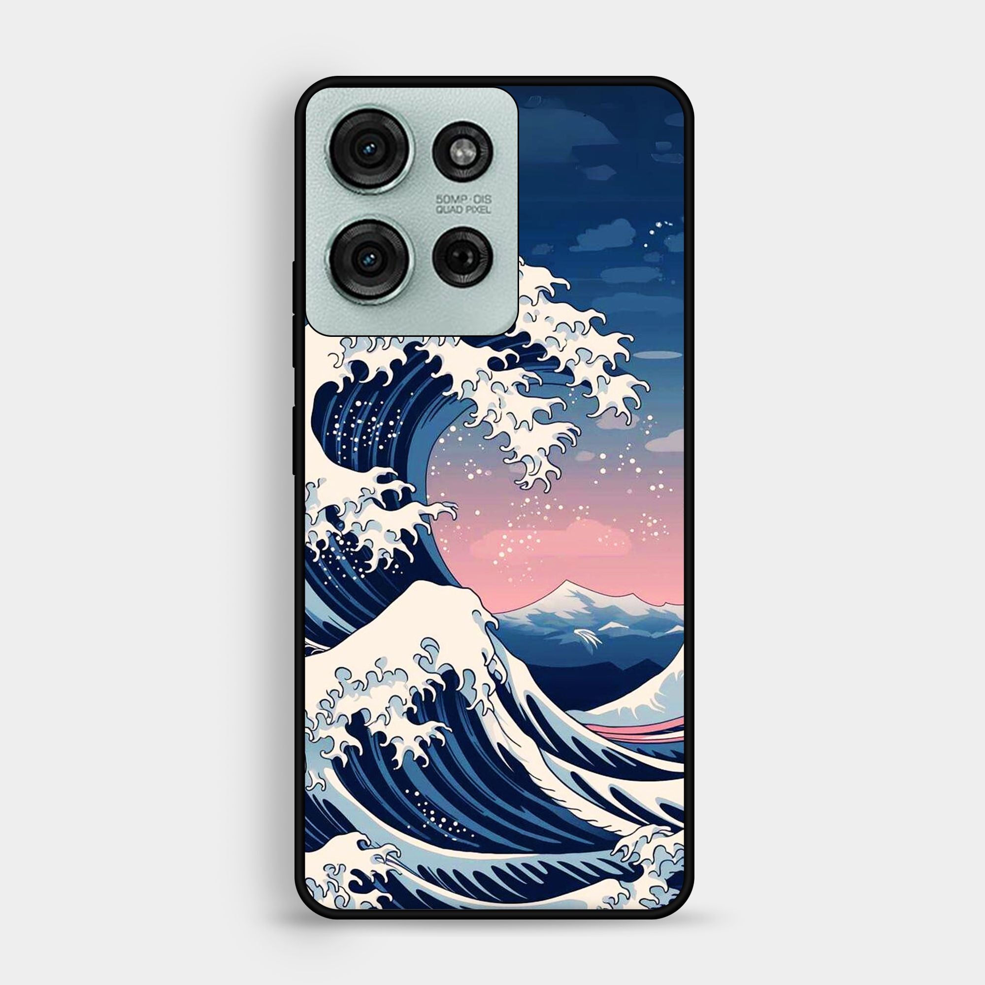 Motorola Moto G75 - Design 131 - Premium Glossy Phone Case