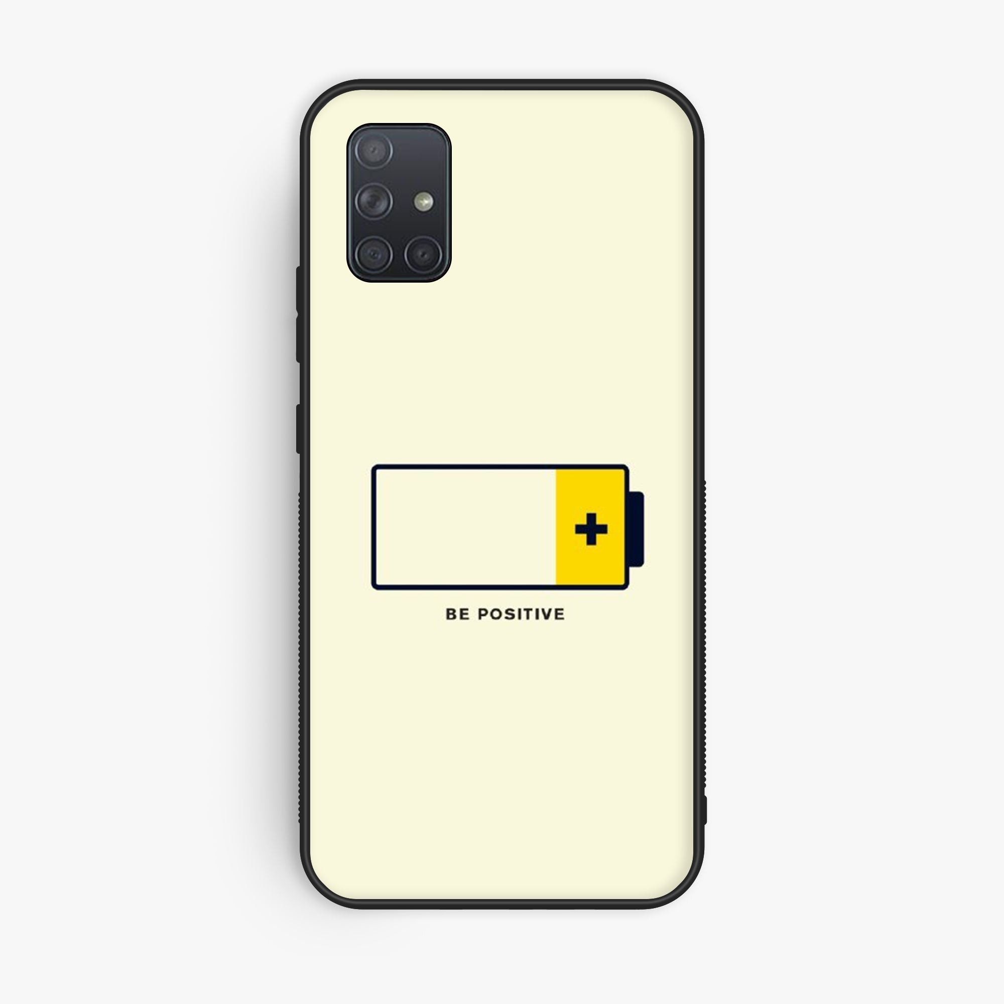 Samsung Samsung Galaxy A51 Design 021 Premium Glossy Phone Case