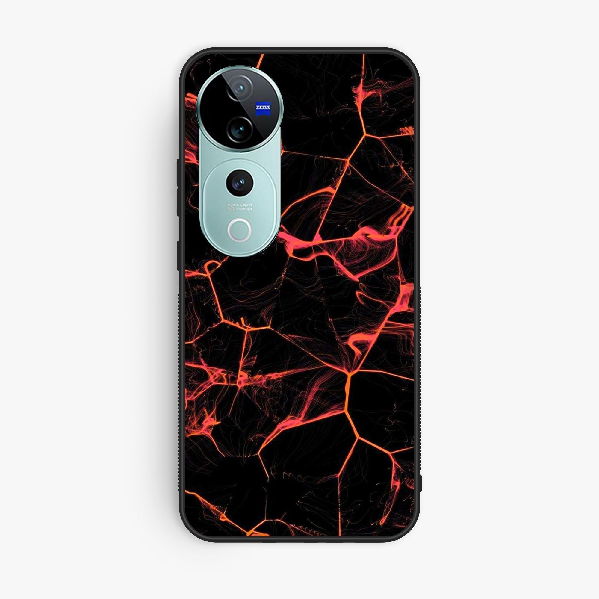 Vivo V40 Pro Design 033 Premium Glossy Phone Case