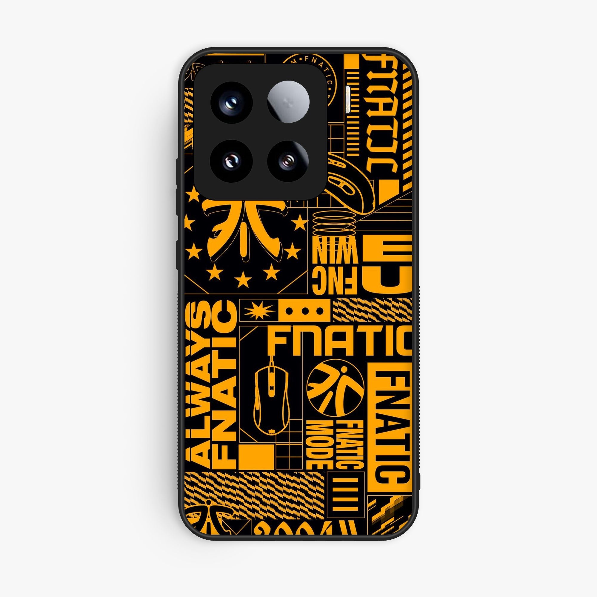 Xiaomi 15 - A Poster With Bunch Of - Premium Glossy Phone Case