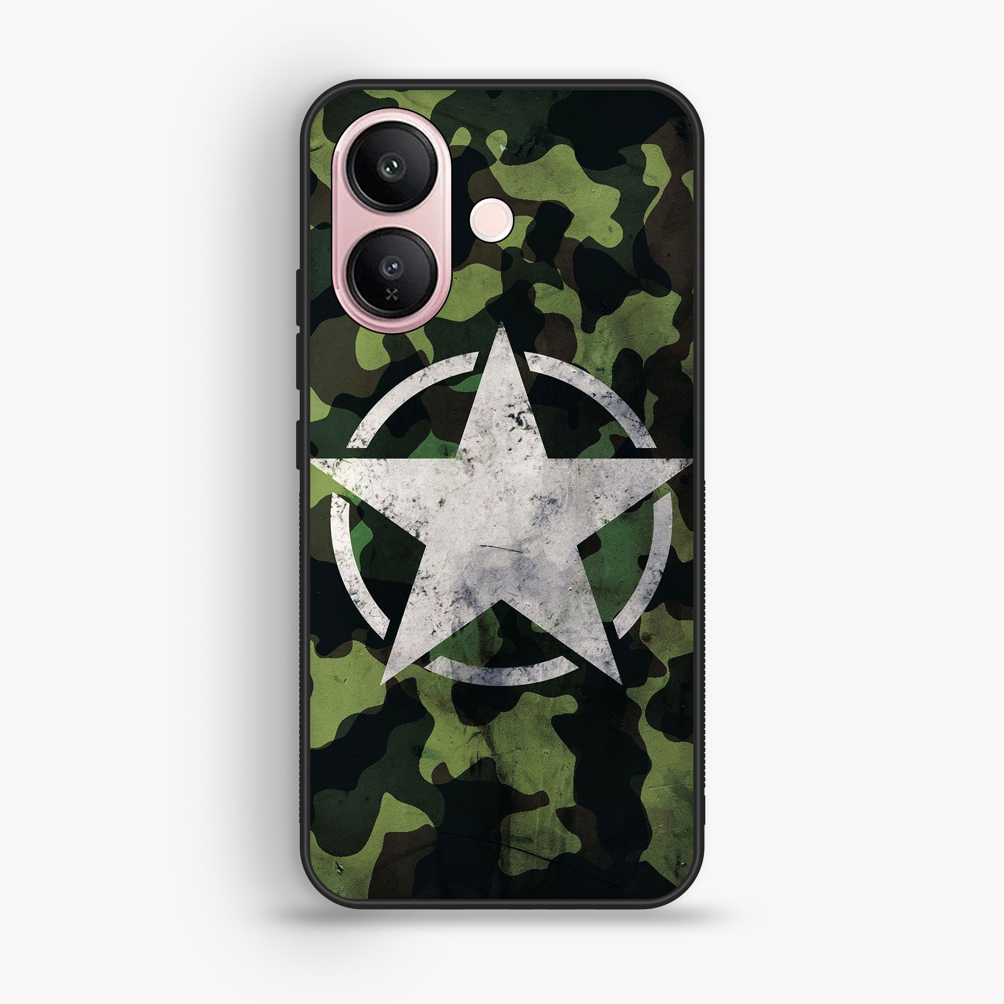 VIVO V60 Lite - Design 101 - Premium Glossy Phone Case