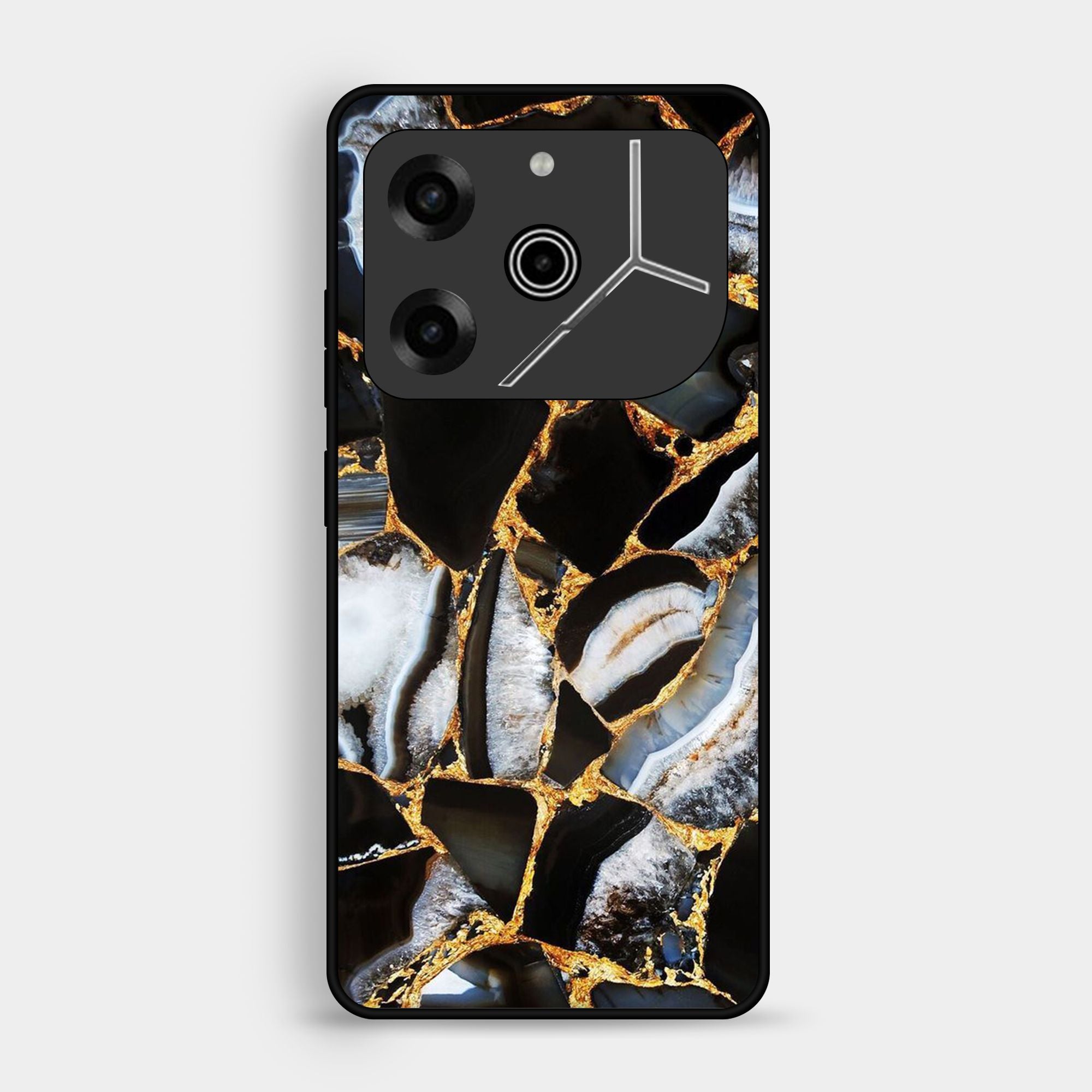 Tecno Pova 6 Neo - Design 034 - Premium Glossy Phone Case