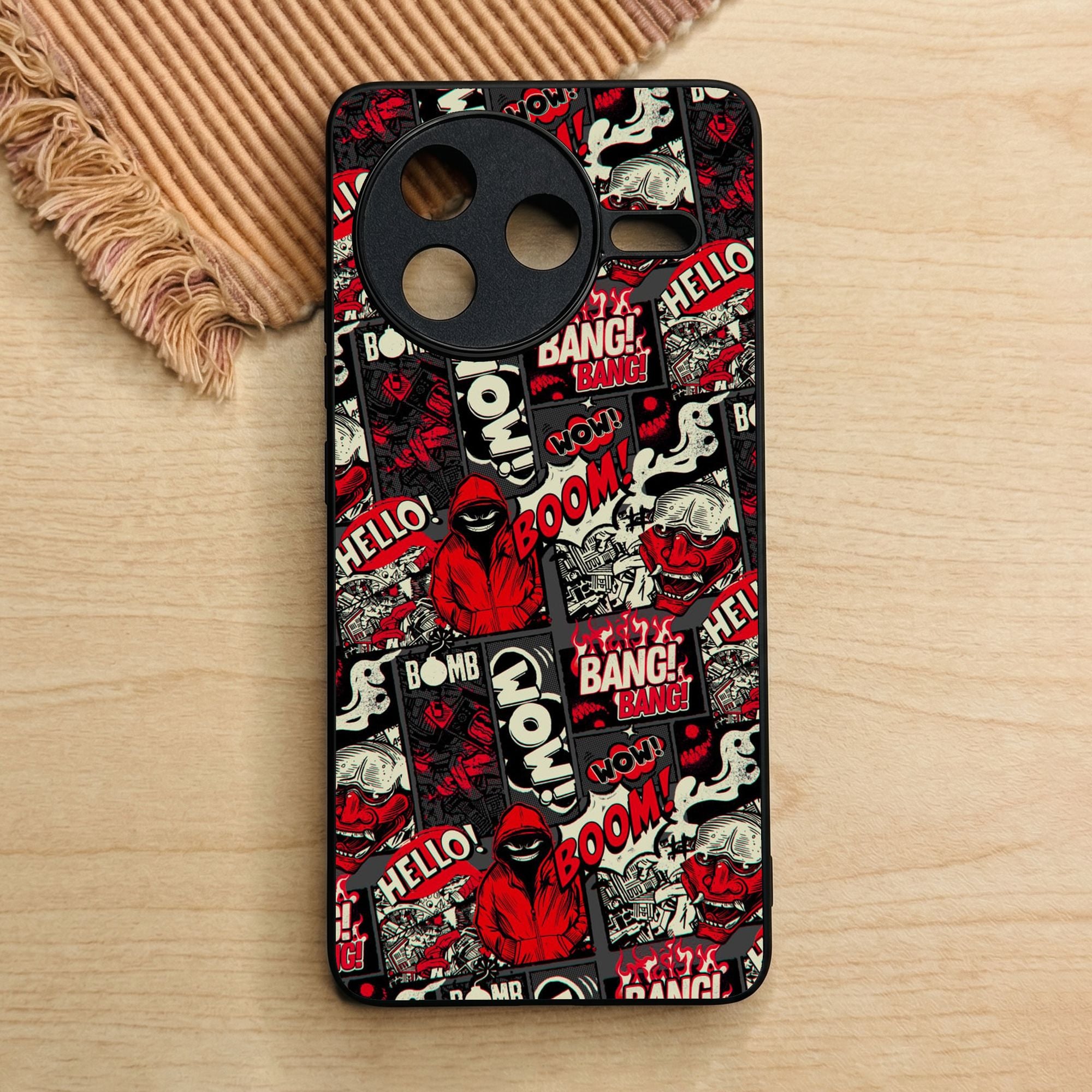 Xiaomi Redmi K80 Pro - Design 039 - Premium Glossy Phone Case 36ddcc0e927083e9be401bf2e7381ebd Mobile Phone Cases