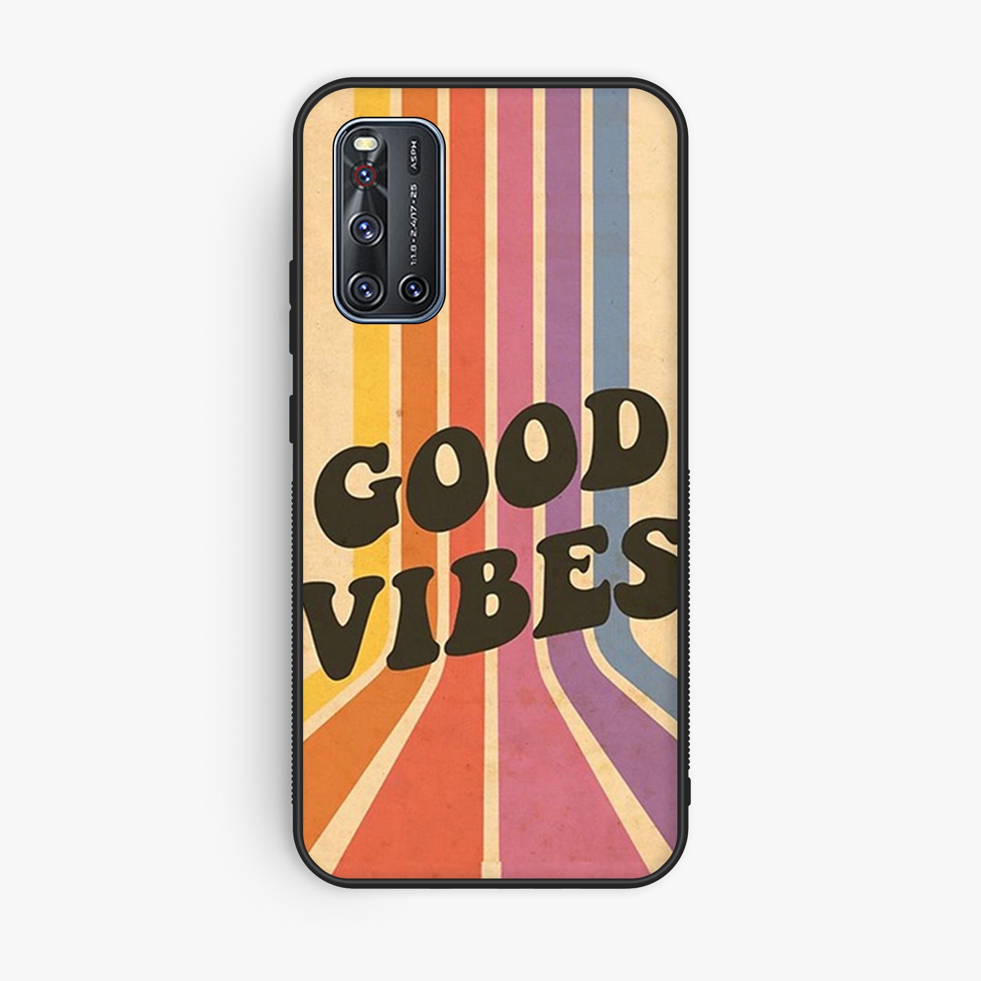 Vivo V19 Design 081 Premium Glossy Phone Case