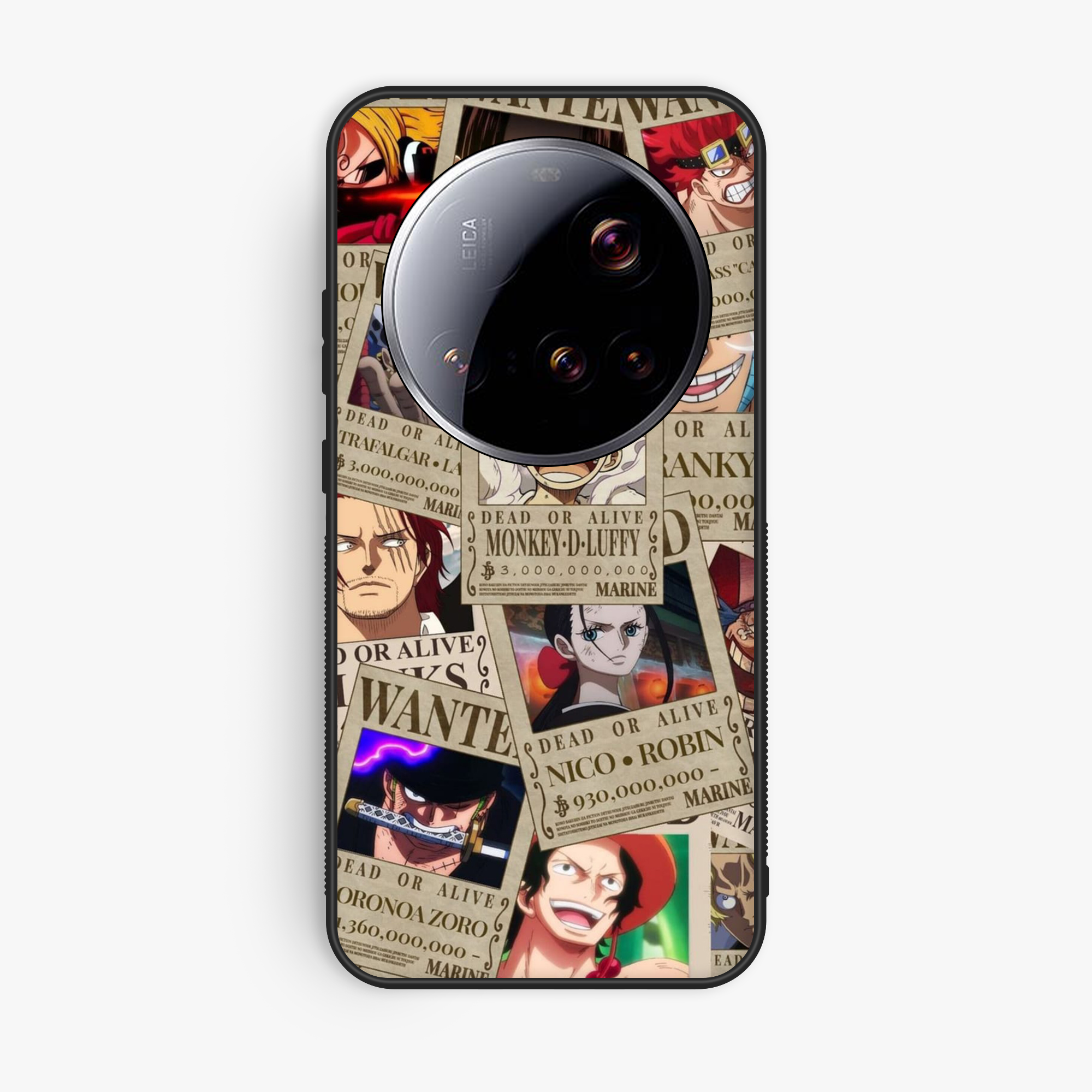 Xiaomi 15 Ultra Design Design 165 Premium Glossy Phone Case