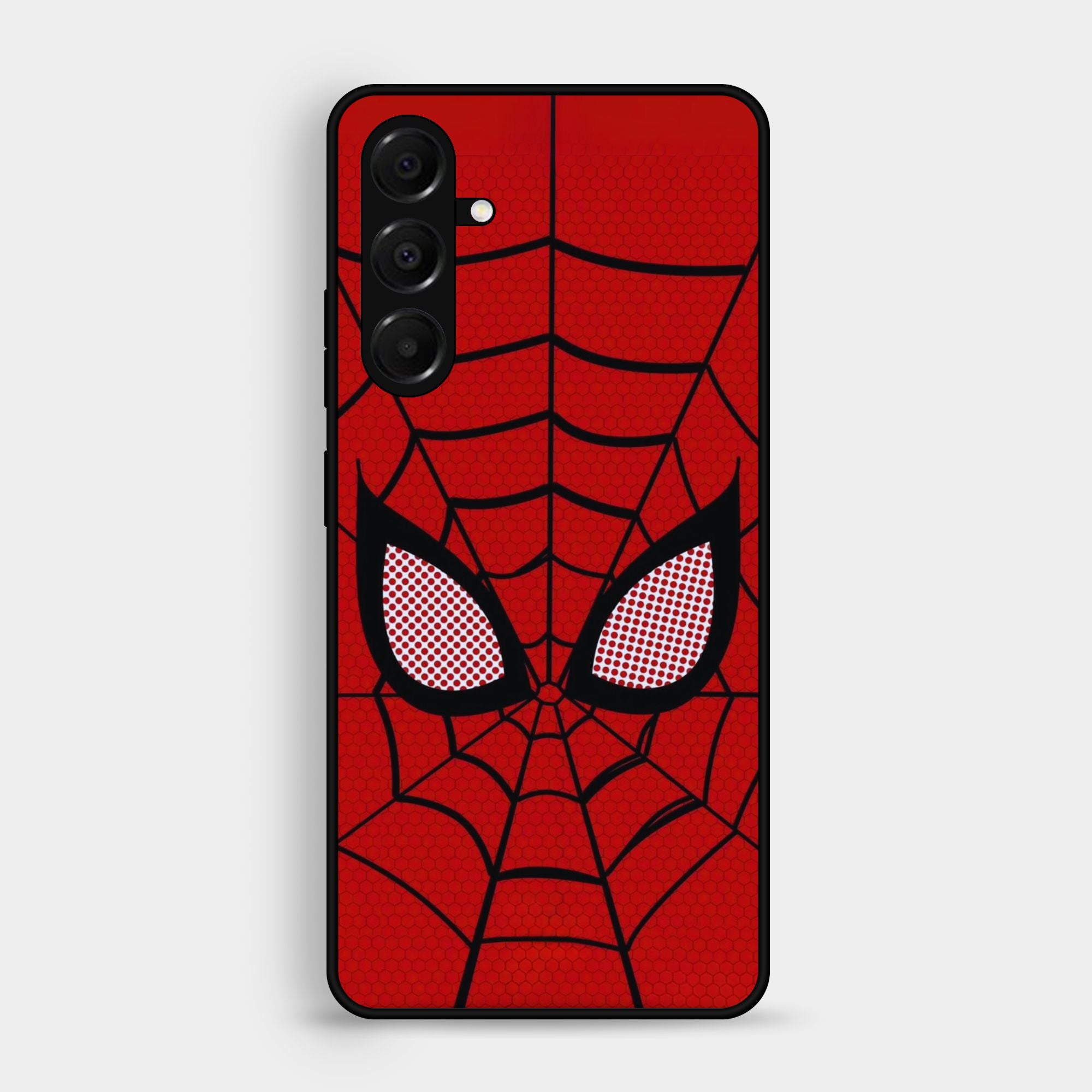 Samsung Samsung Galaxy A16 Web of Heroism Premium Glossy Phone Case