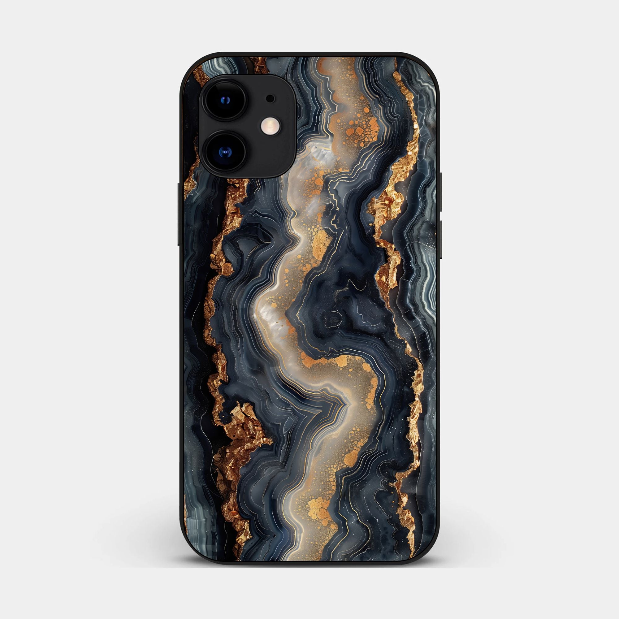 iPhone 12 Design 098 Premium Glossy Phone Case