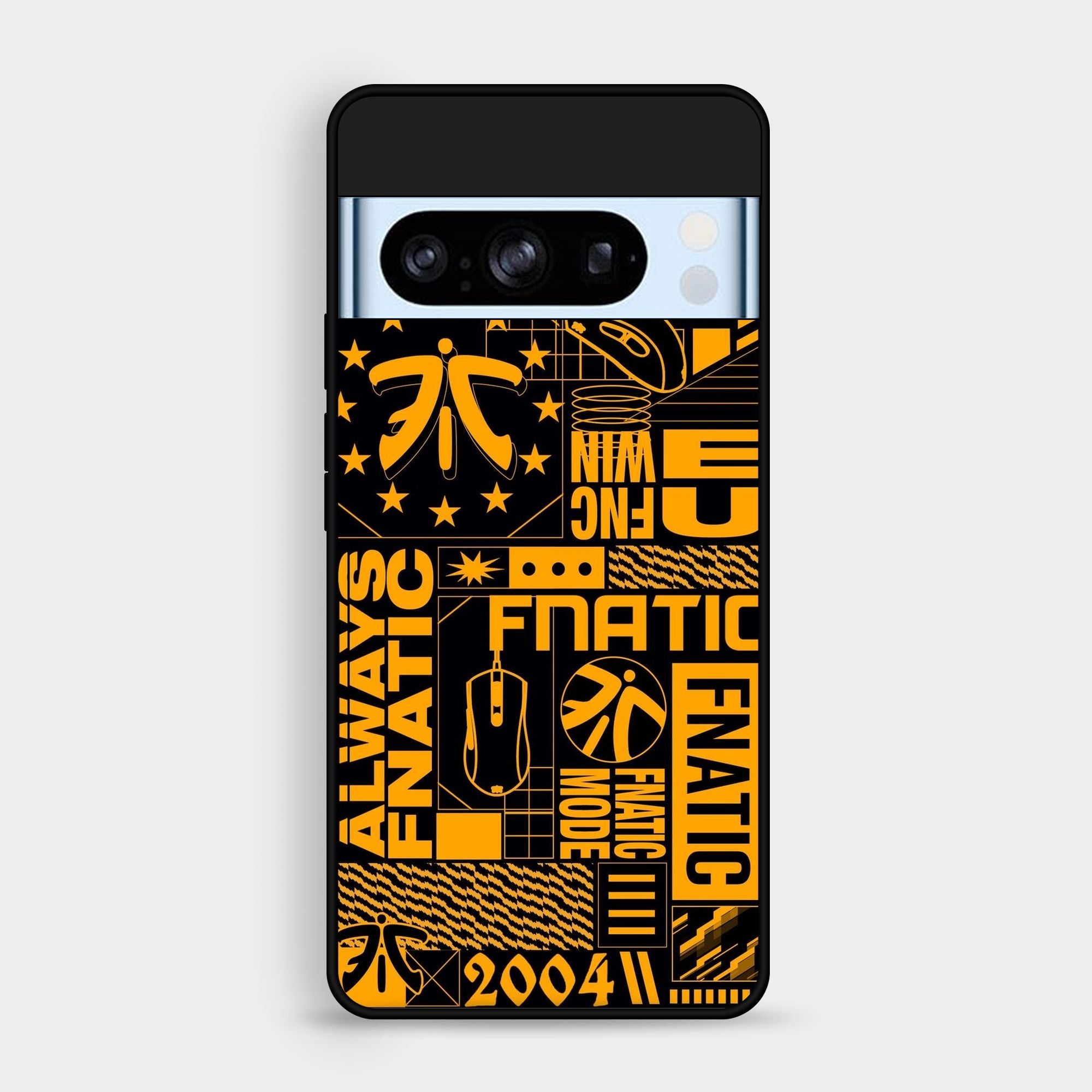 Google Pixel 8 Pro - A Poster With Bunch Of - Premium Glossy Phone Case