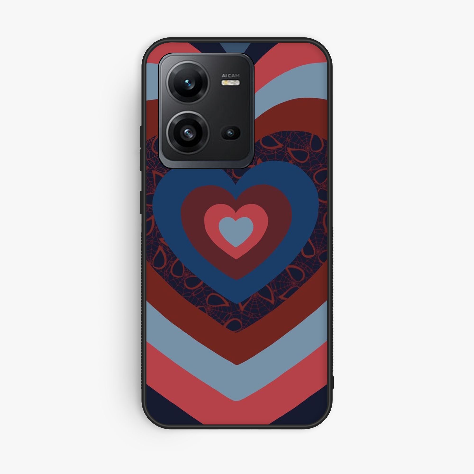 Vivo V25 Design 057 Premium Glossy Phone Case