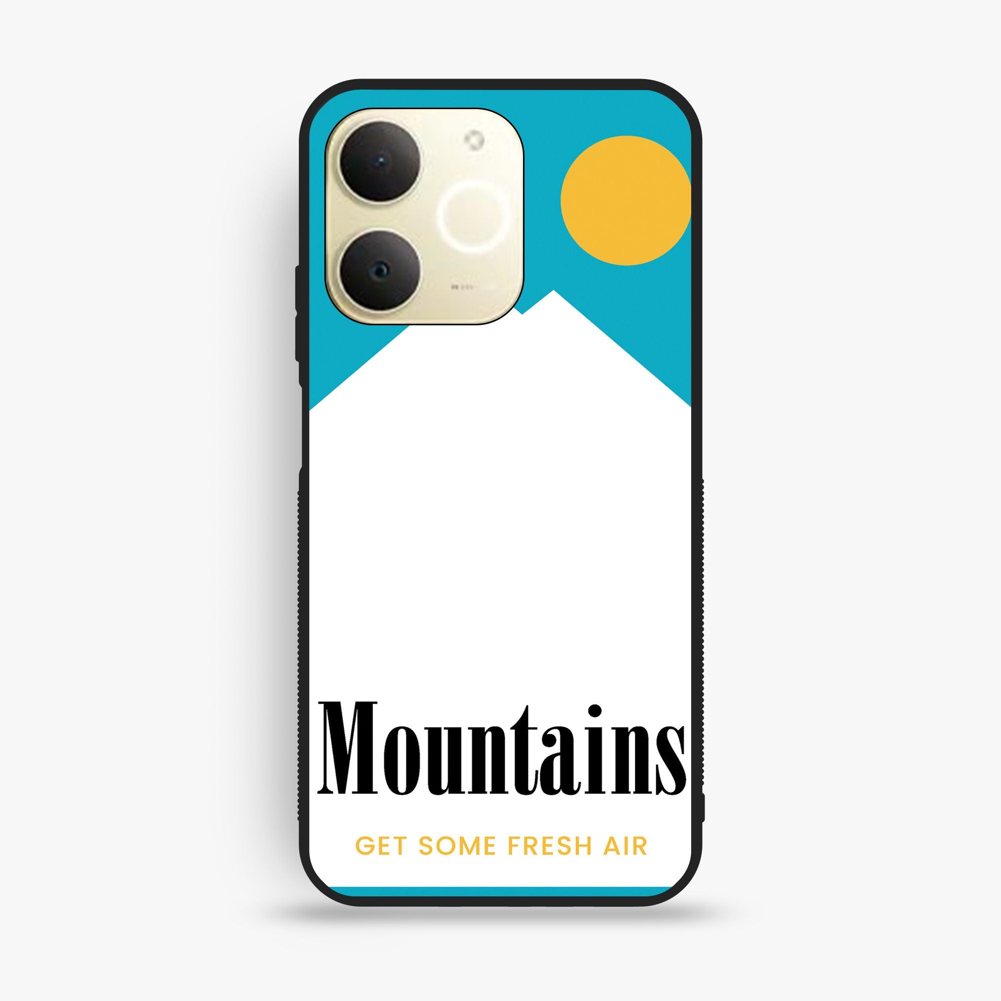 Realme Note 70 - Design 144 - Premium Glossy Phone Case