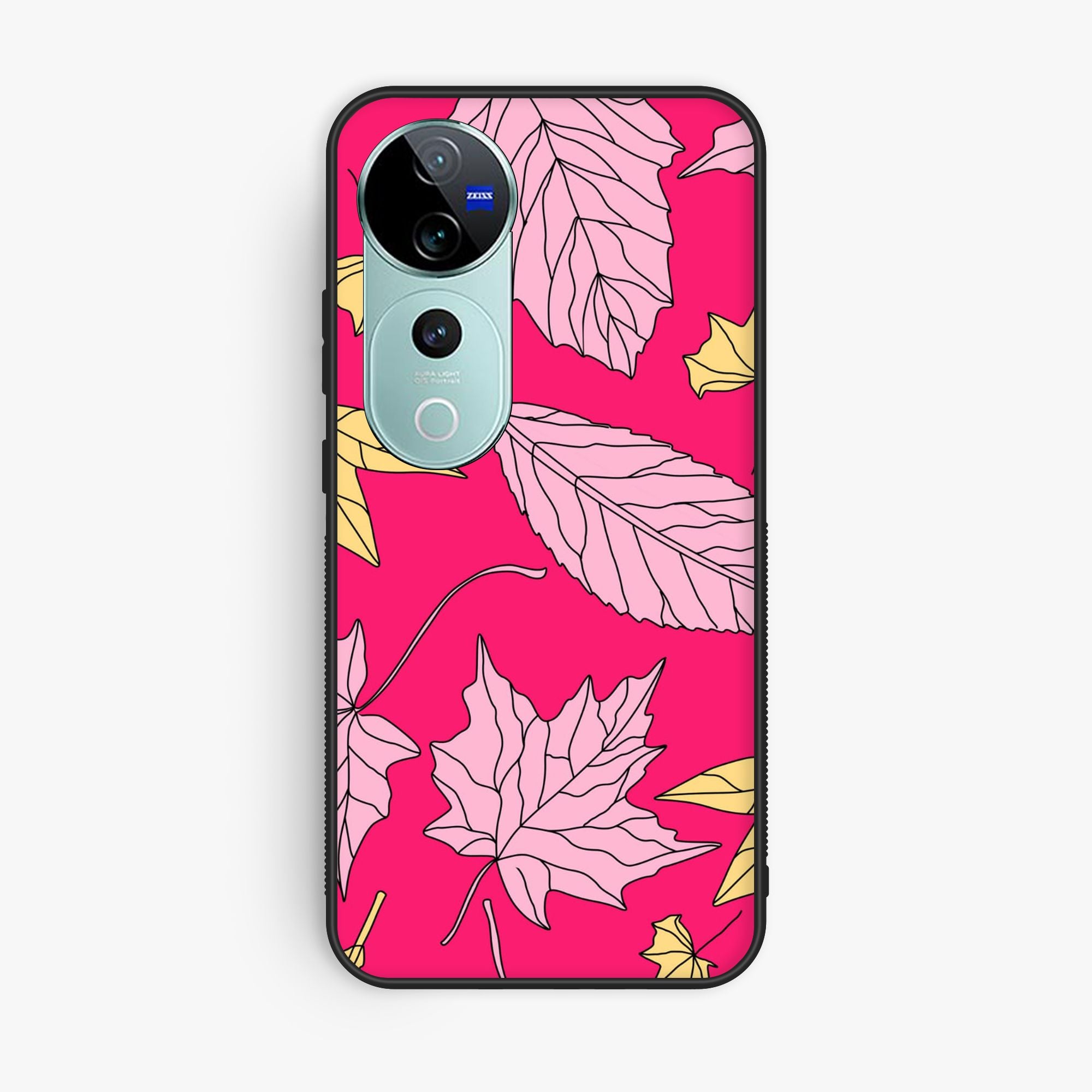 Vivo V40 Pro Design 048 Premium Glossy Phone Case