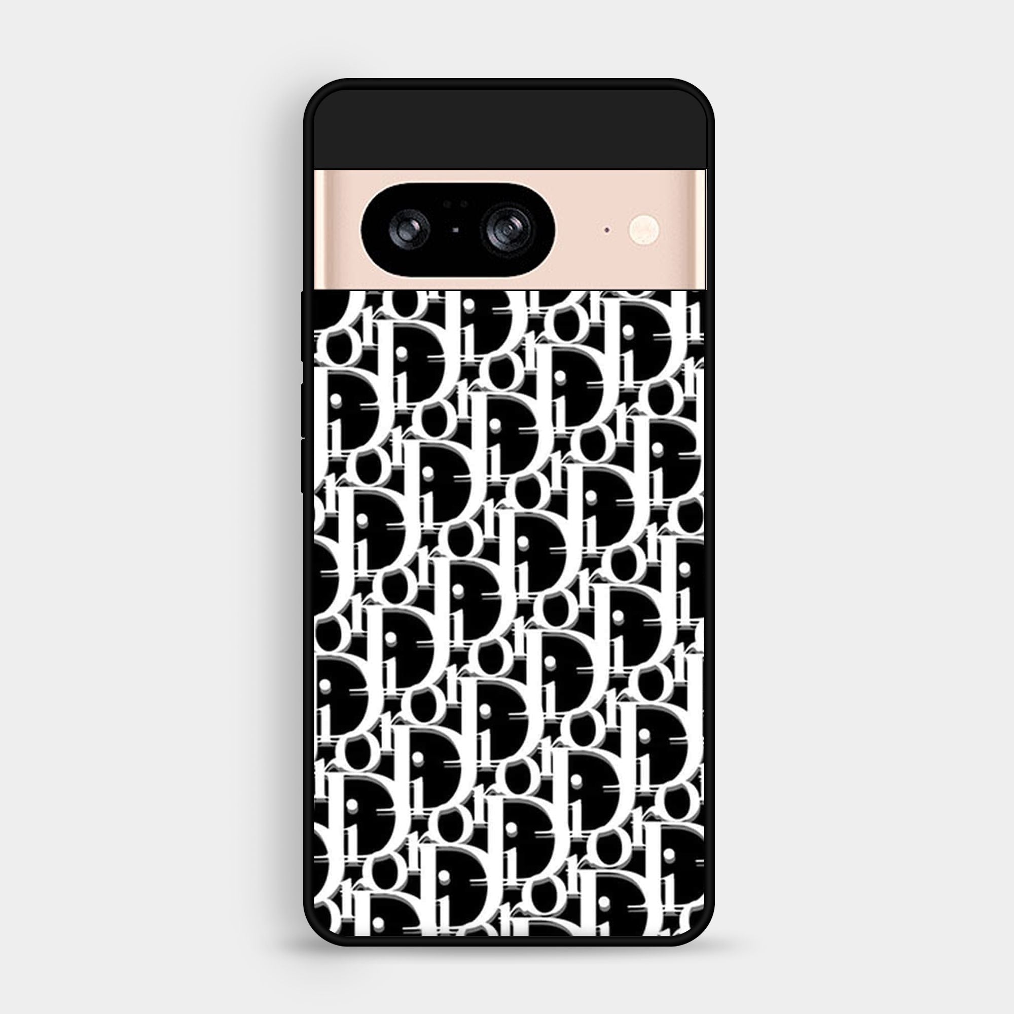 Google Pixel 7a Design 128 Premium Glossy Phone Case