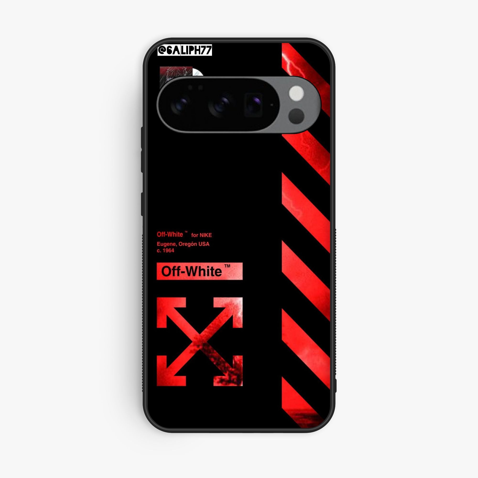 Google Pixel 10 Pro - Off - White X - Premium Glossy Phone Case 37a6b3c7115e9b64a9d78a94c7910378_771f9eee-b35d-4d20-a79d-840a15567ca4 Mobile Phone Cases