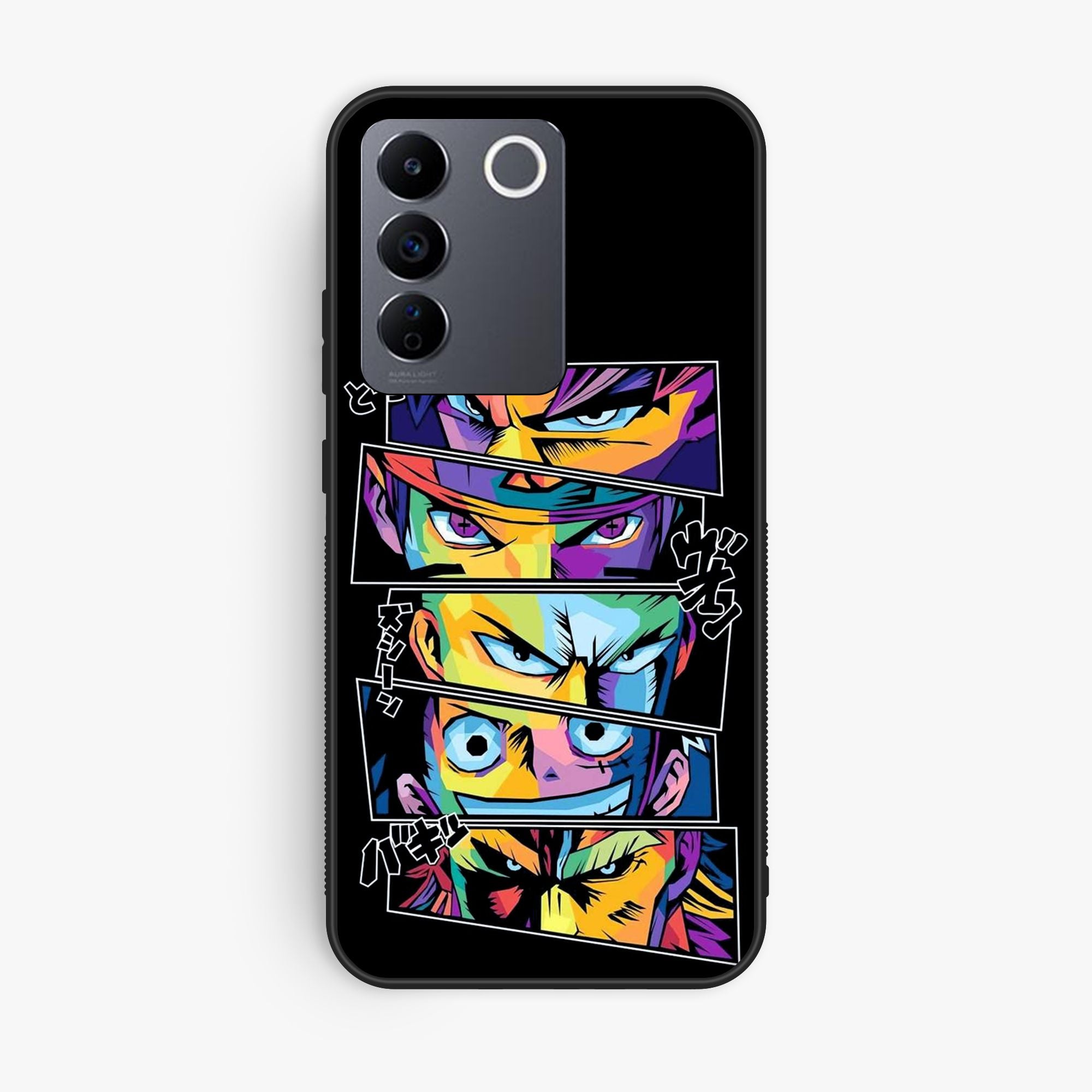 Vivo V27E Design 013 Premium Glossy Phone Case
