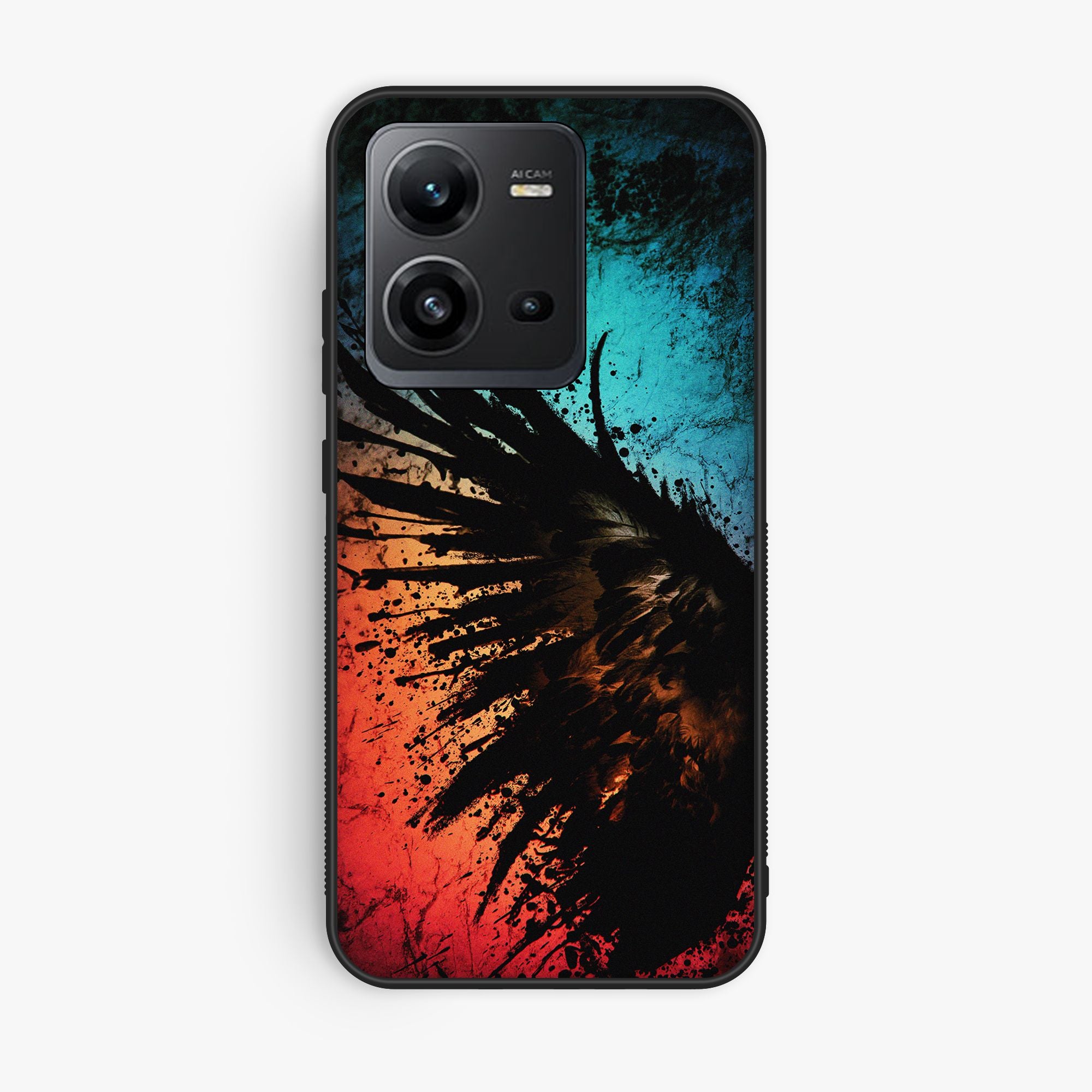Vivo V25 Design 010 Premium Glossy Phone Case