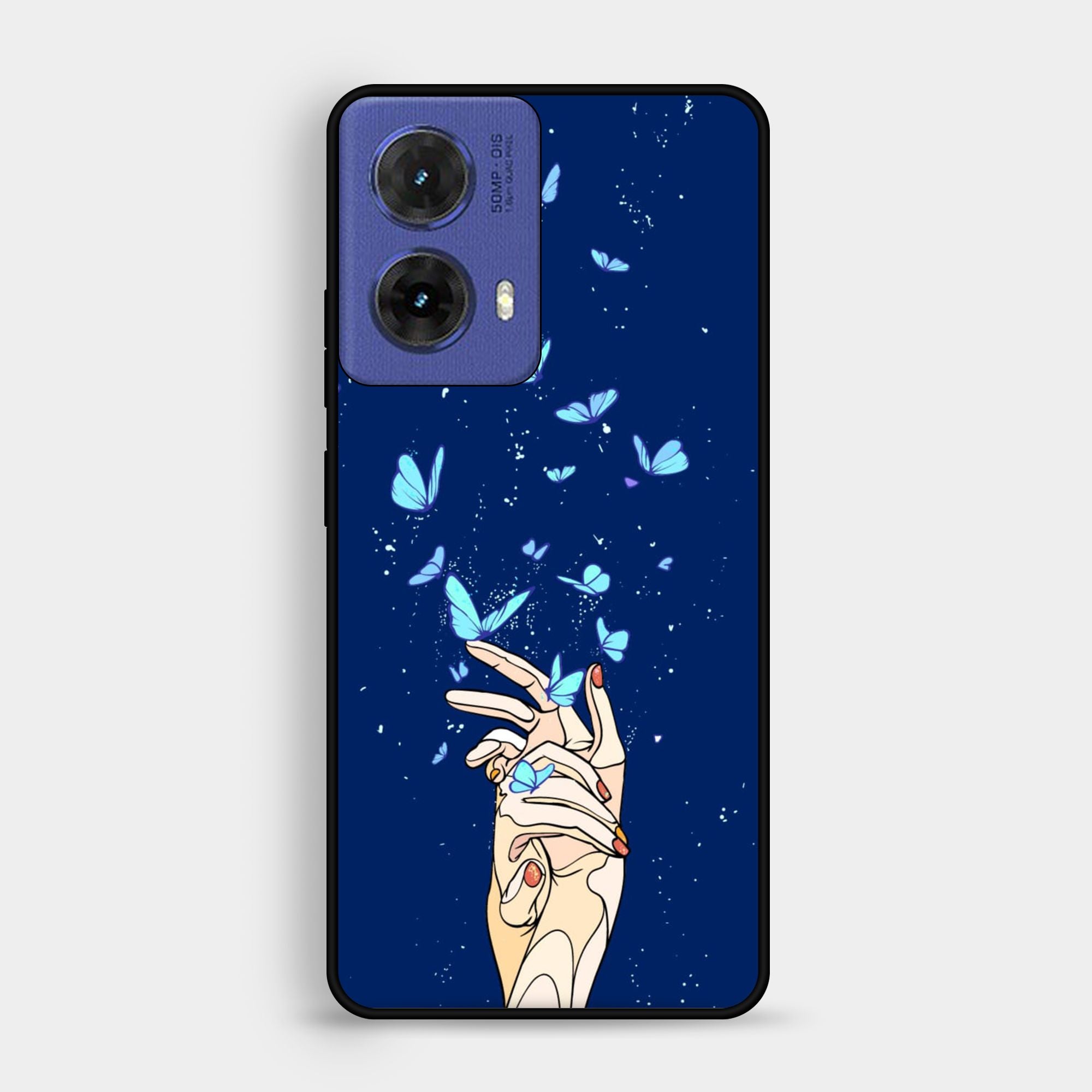 Motorola Moto G85 - Design 093 - Premium Glossy Phone Case