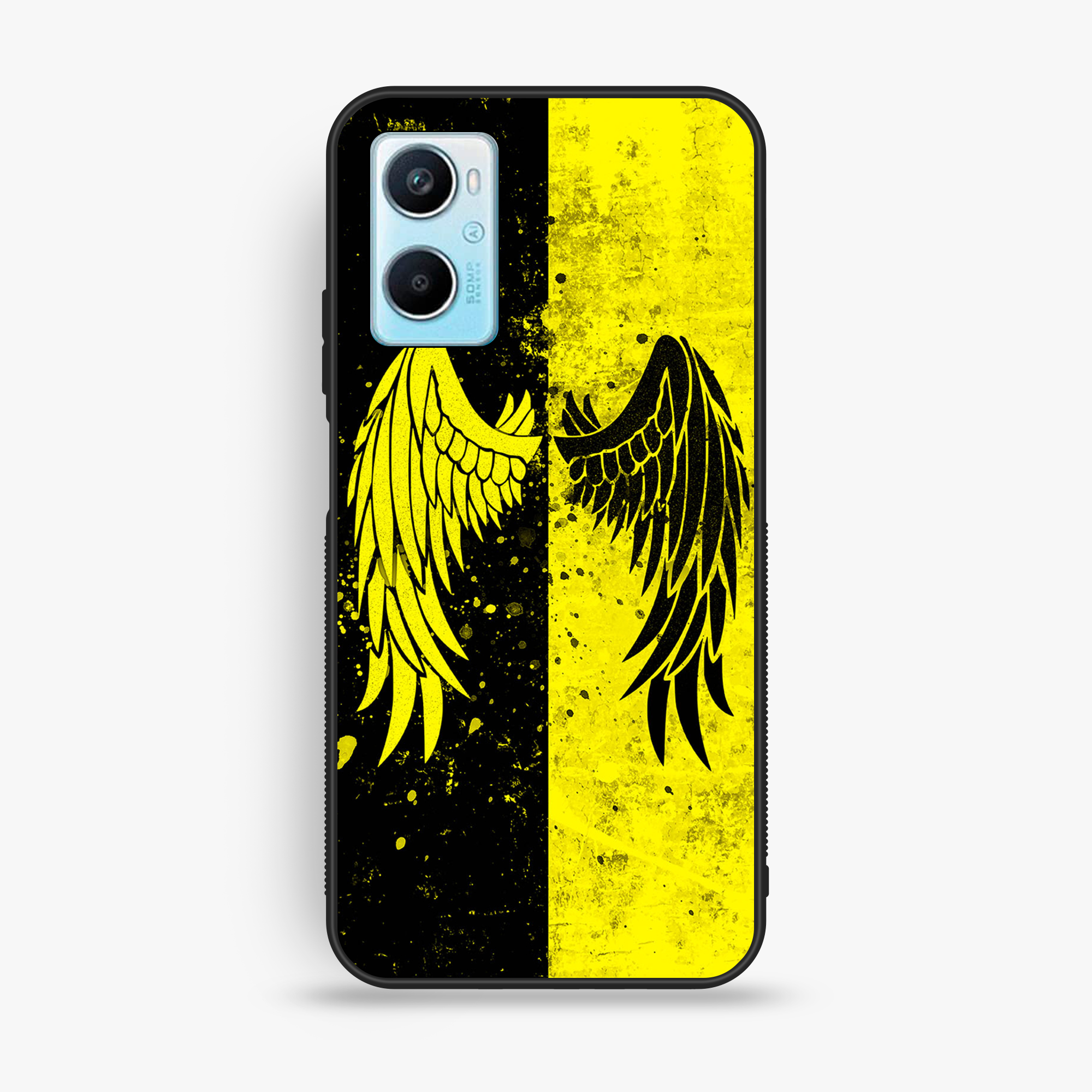 0ppo A96 Design Design 008 Premium Glossy Phone Case
